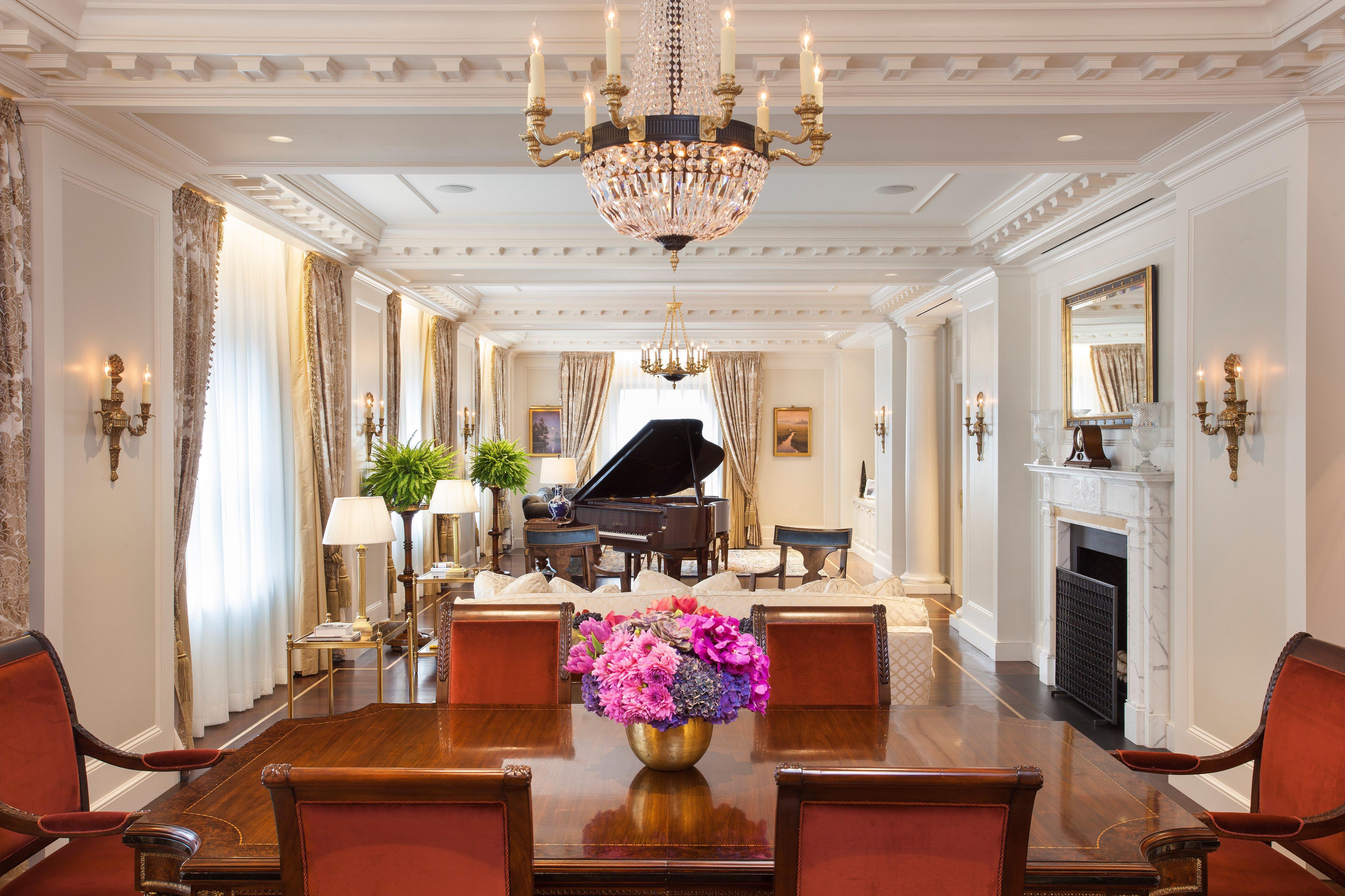 Intercontinental Barclay By Ihg Hotel New York