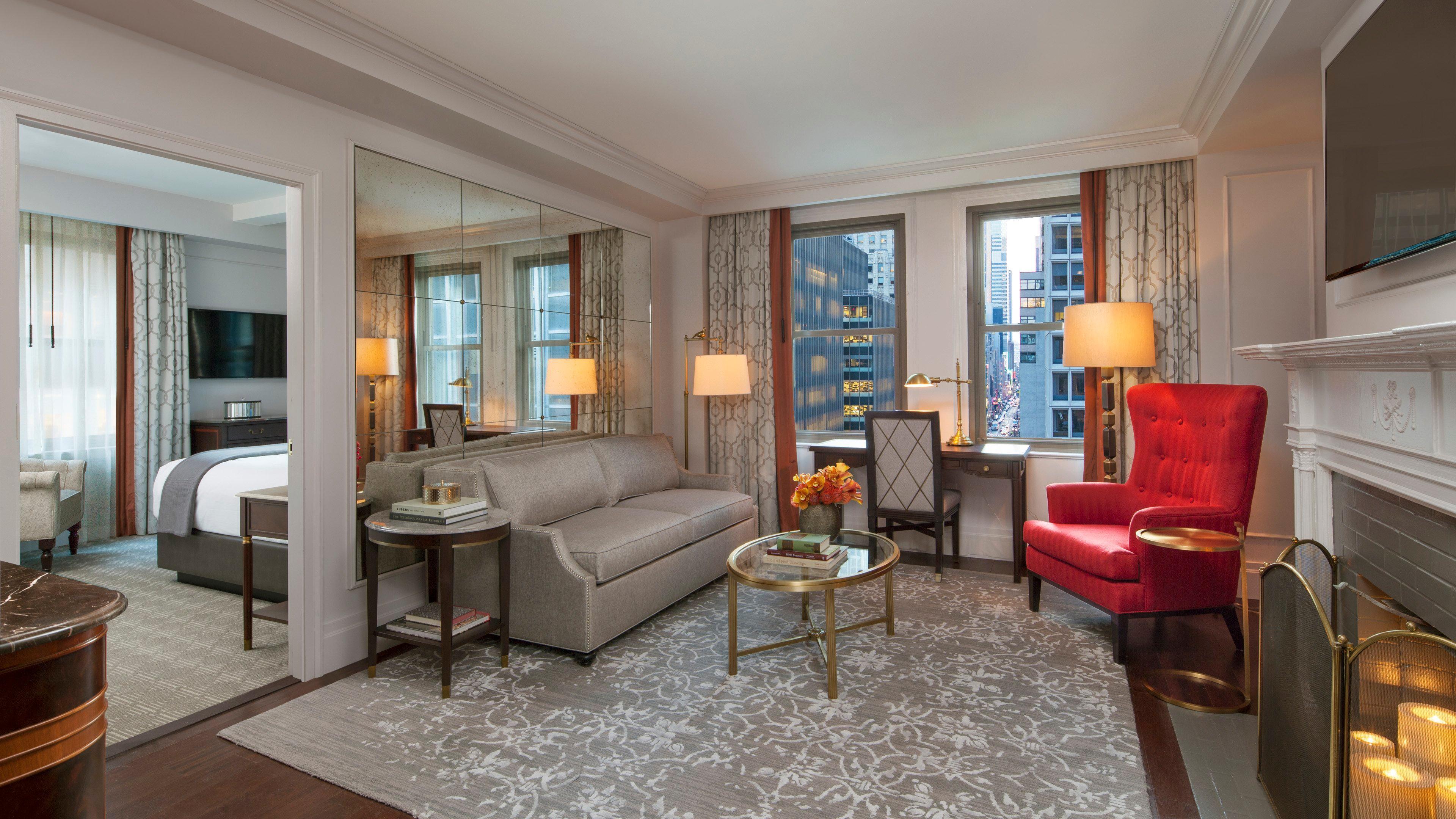Intercontinental Barclay By Ihg Hotel