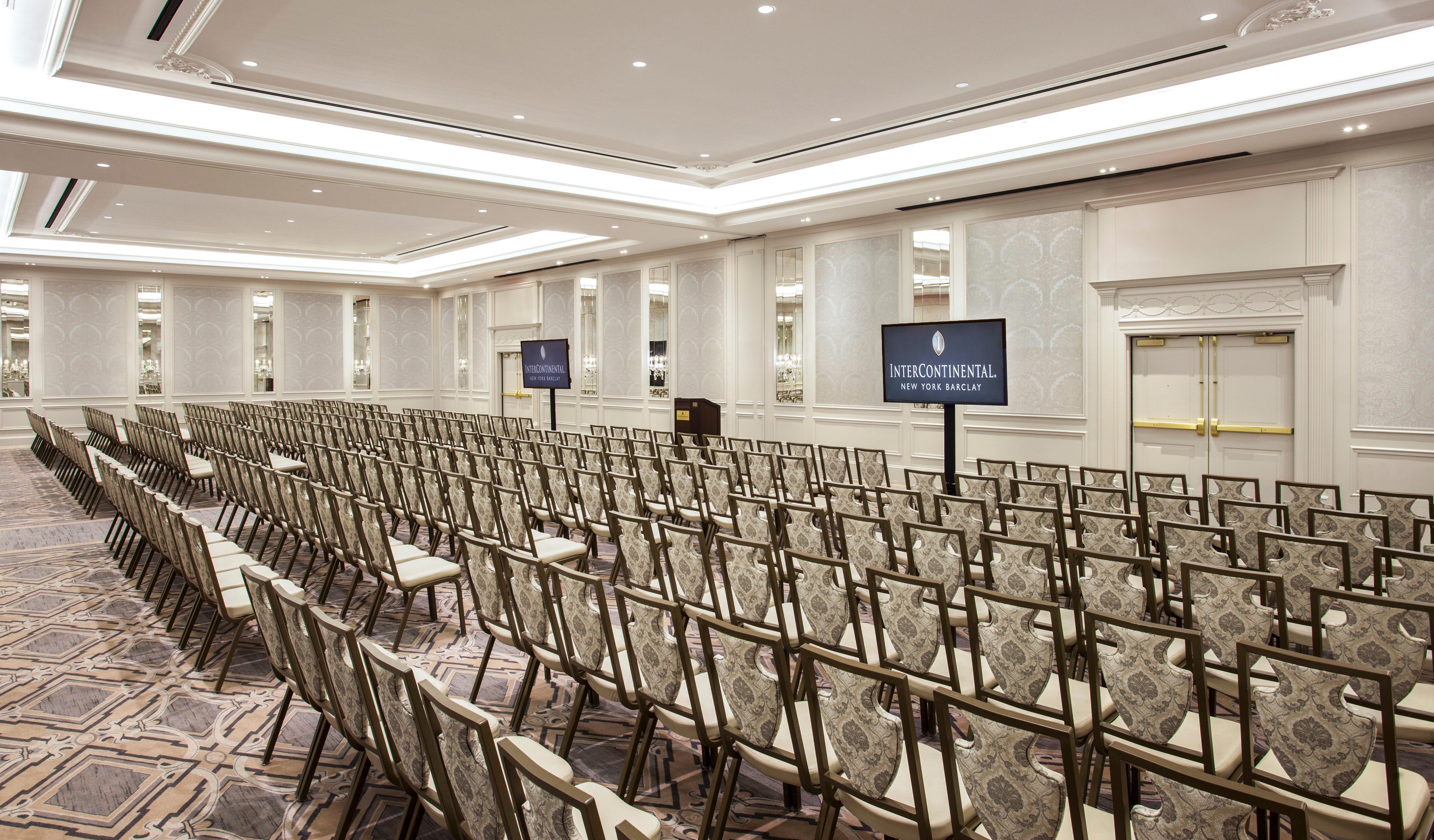 Intercontinental Barclay By Ihg 5* New York