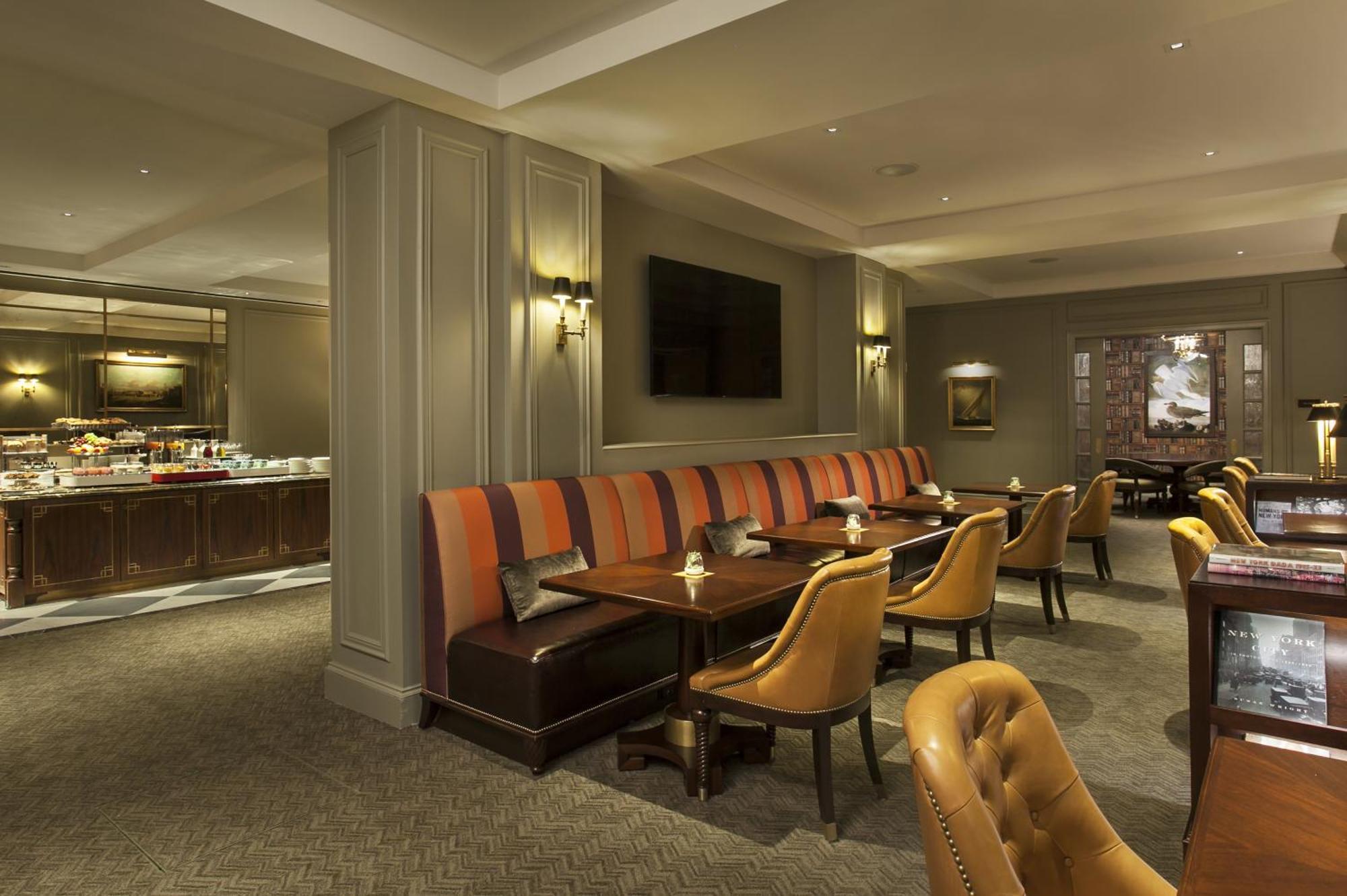 Hotel Intercontinental Barclay By Ihg 5*