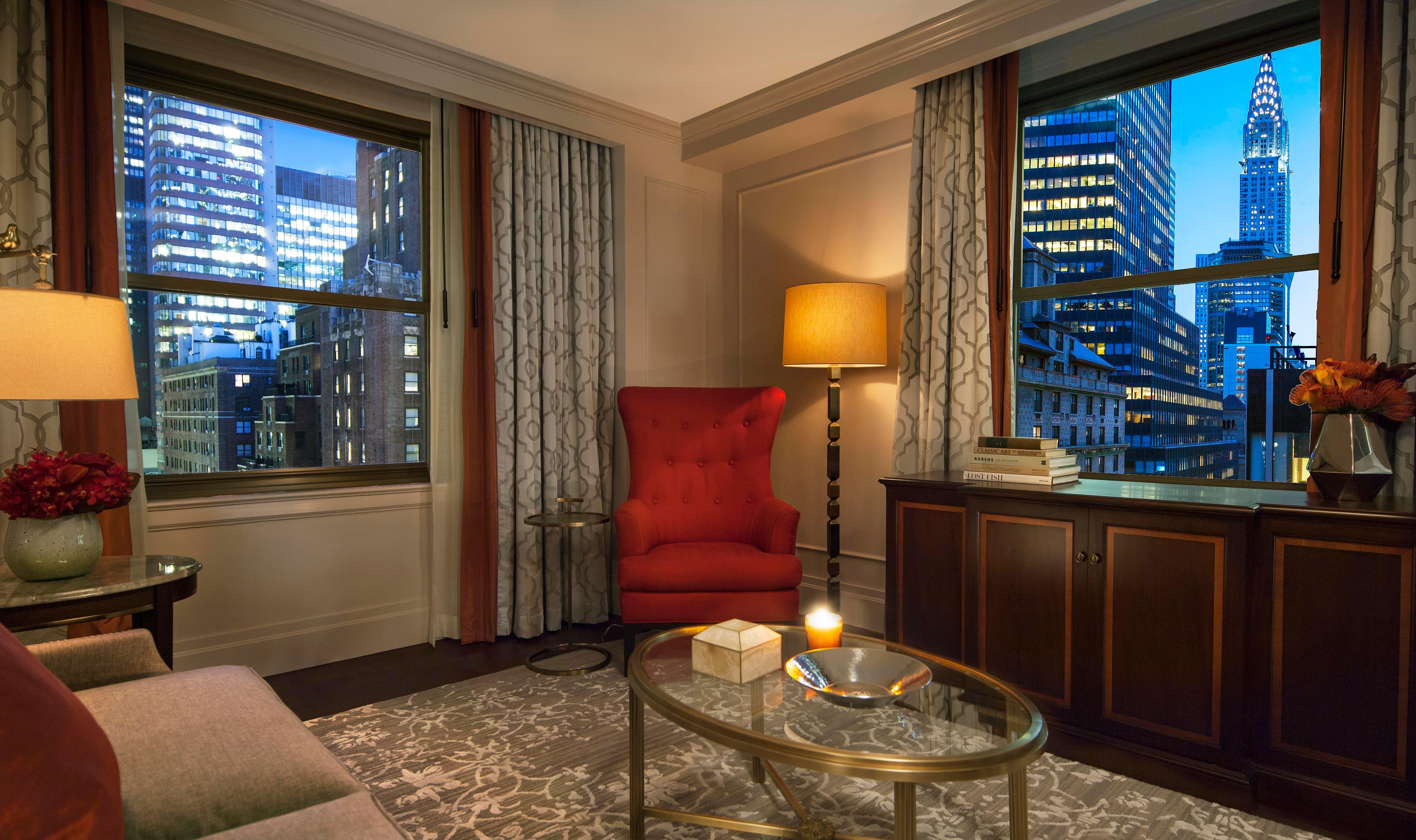 Intercontinental Barclay By Ihg New York