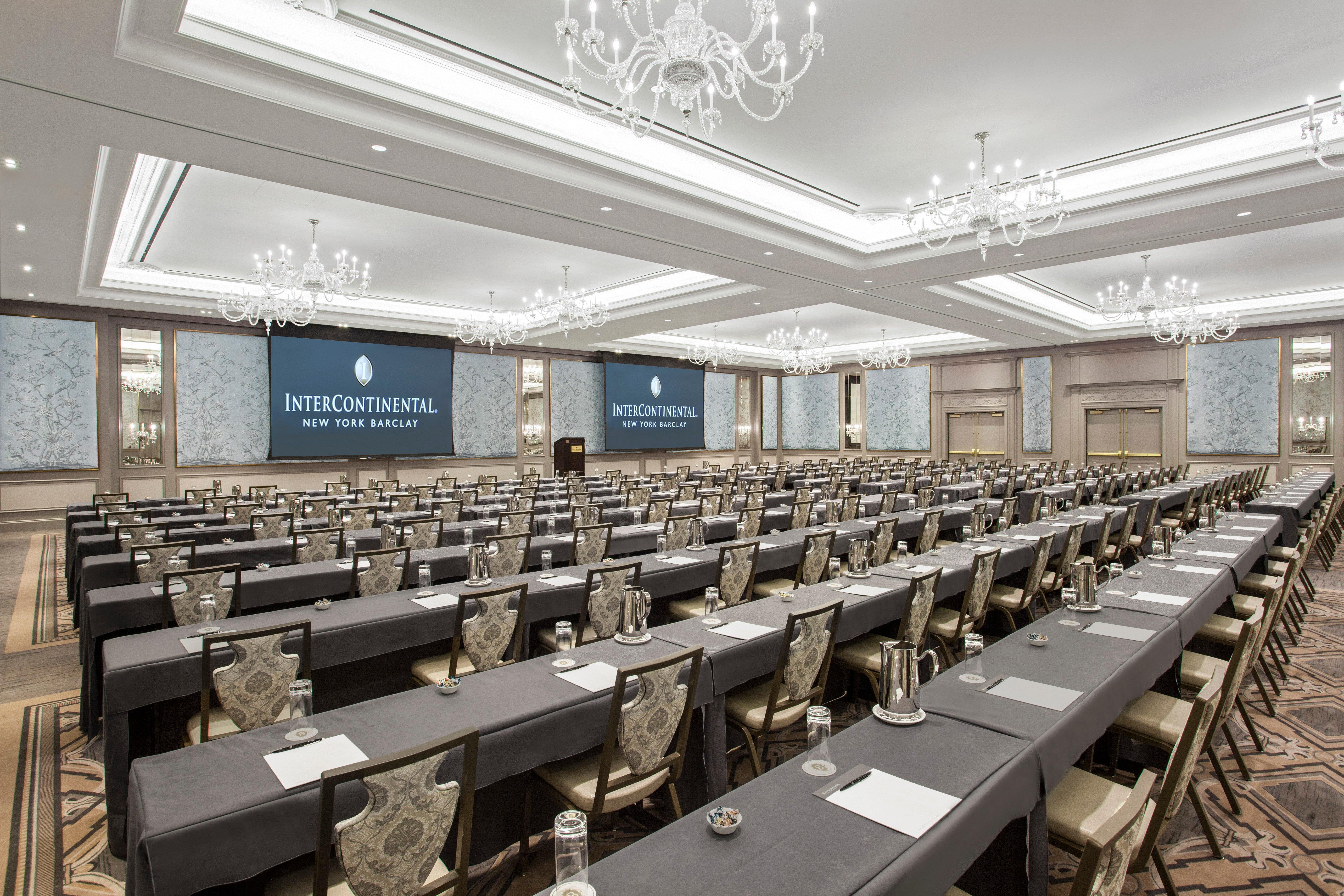 Intercontinental Barclay By Ihg 5* New York