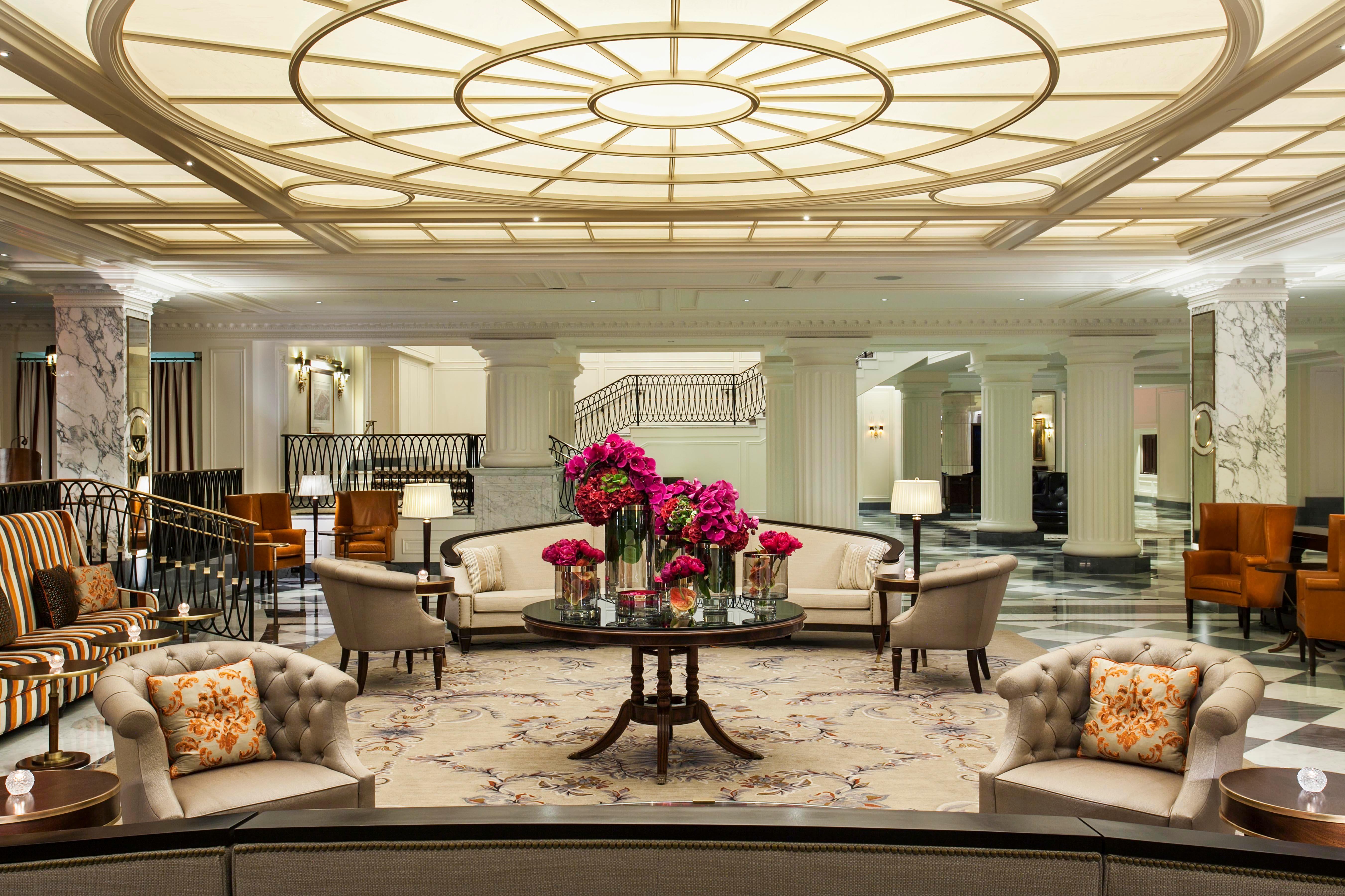 Intercontinental Barclay By Ihg 5* New York