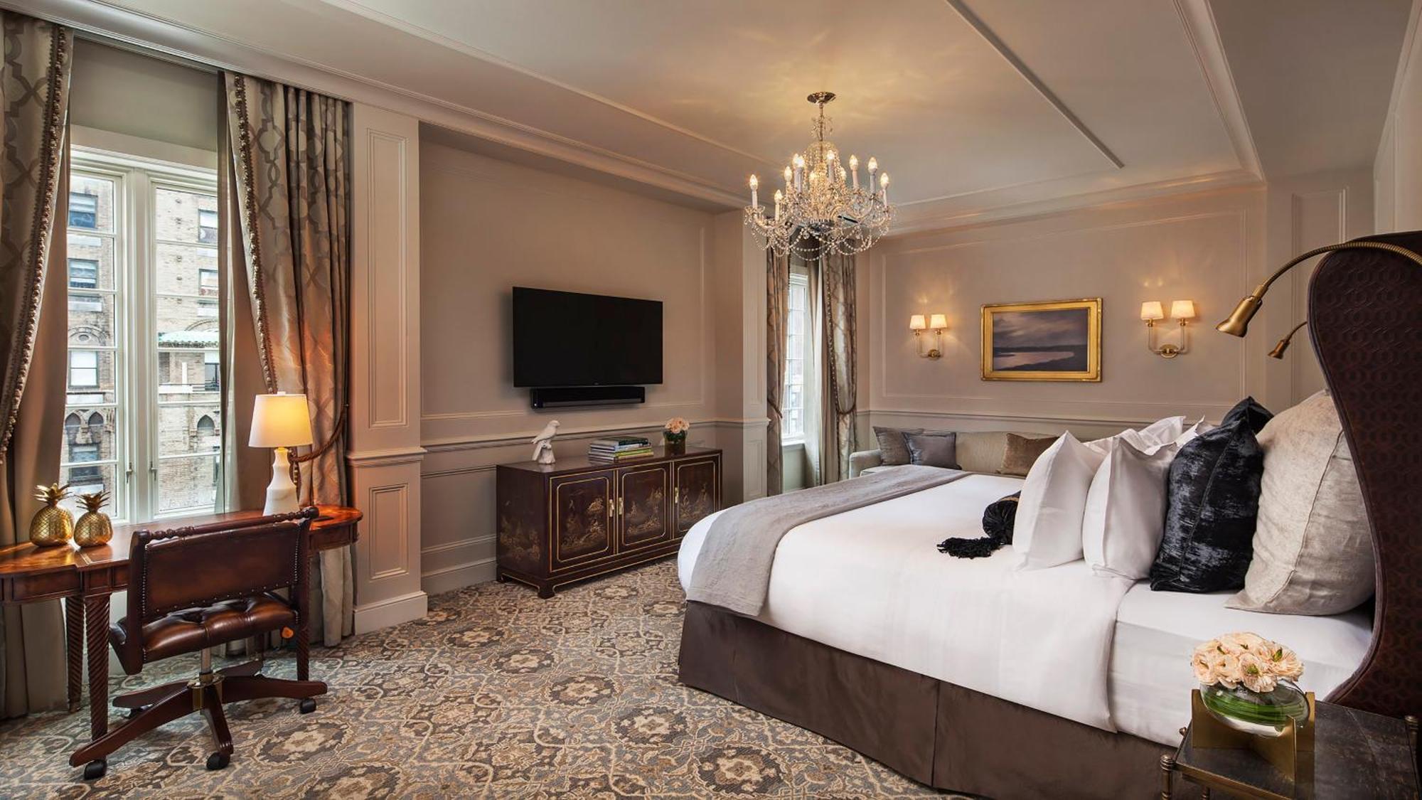 Intercontinental Barclay By Ihg 5*