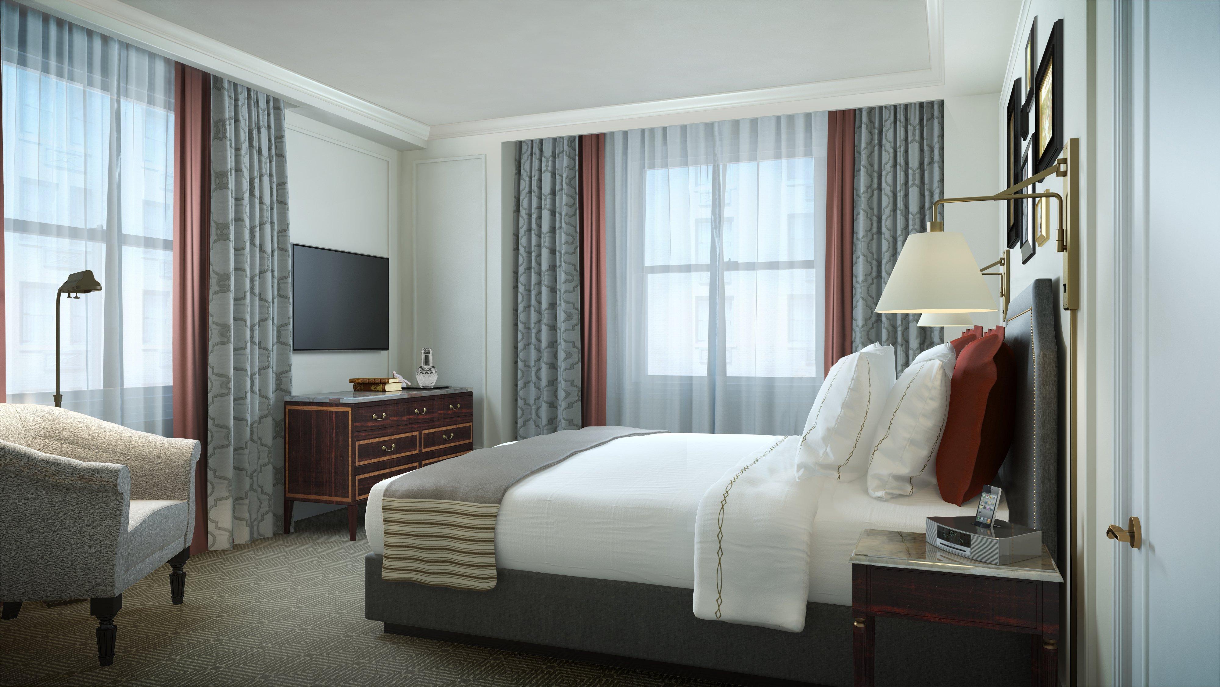Intercontinental Barclay By Ihg 5* New York