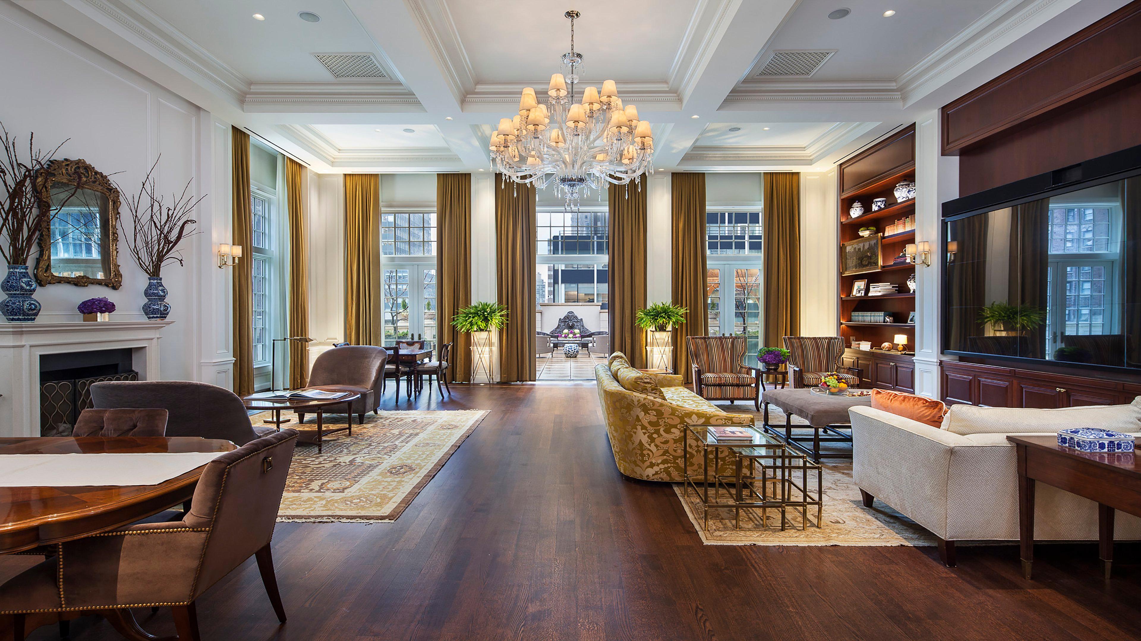 Hotel Intercontinental Barclay By Ihg New York