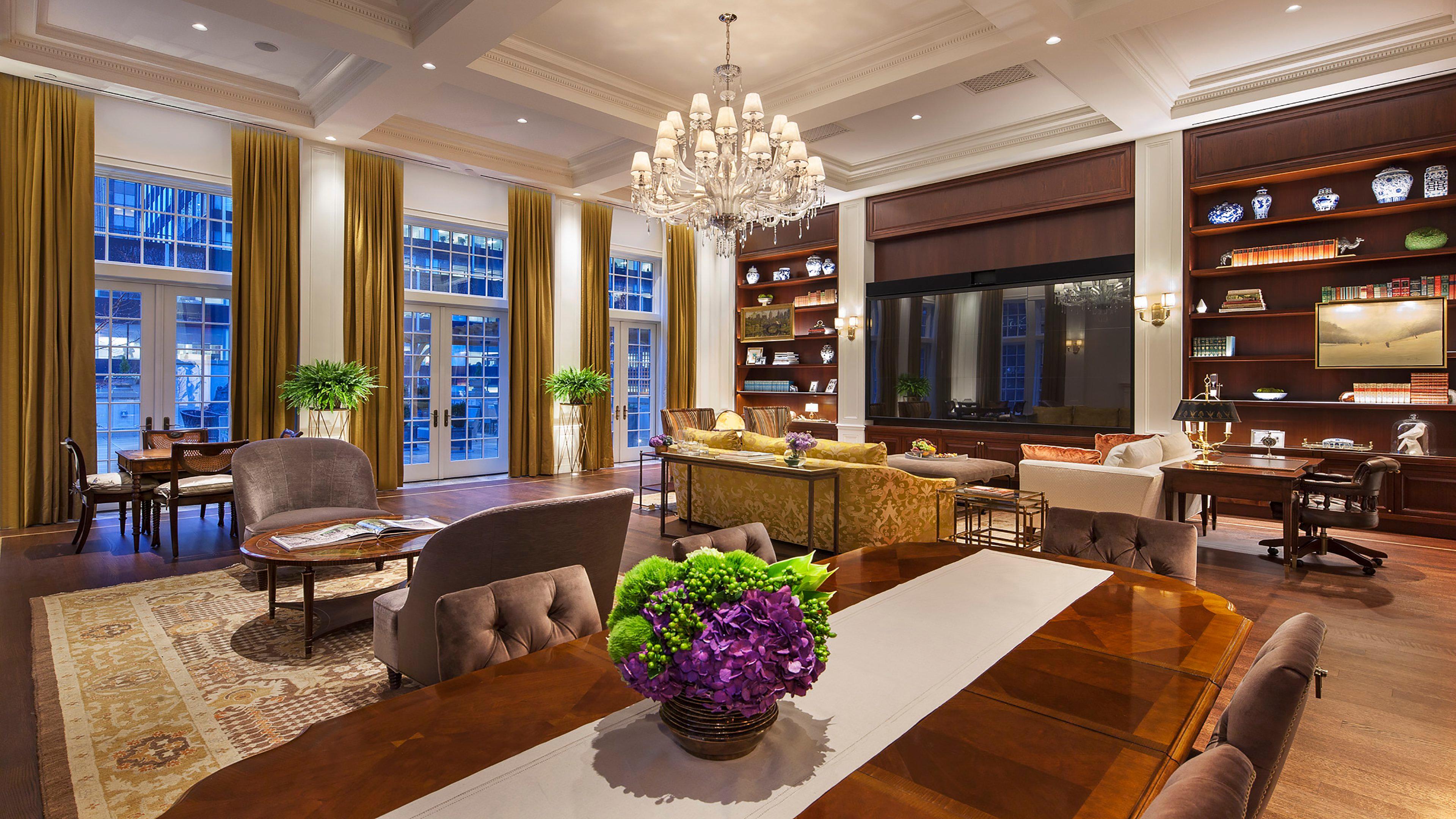 Intercontinental Barclay By Ihg New York