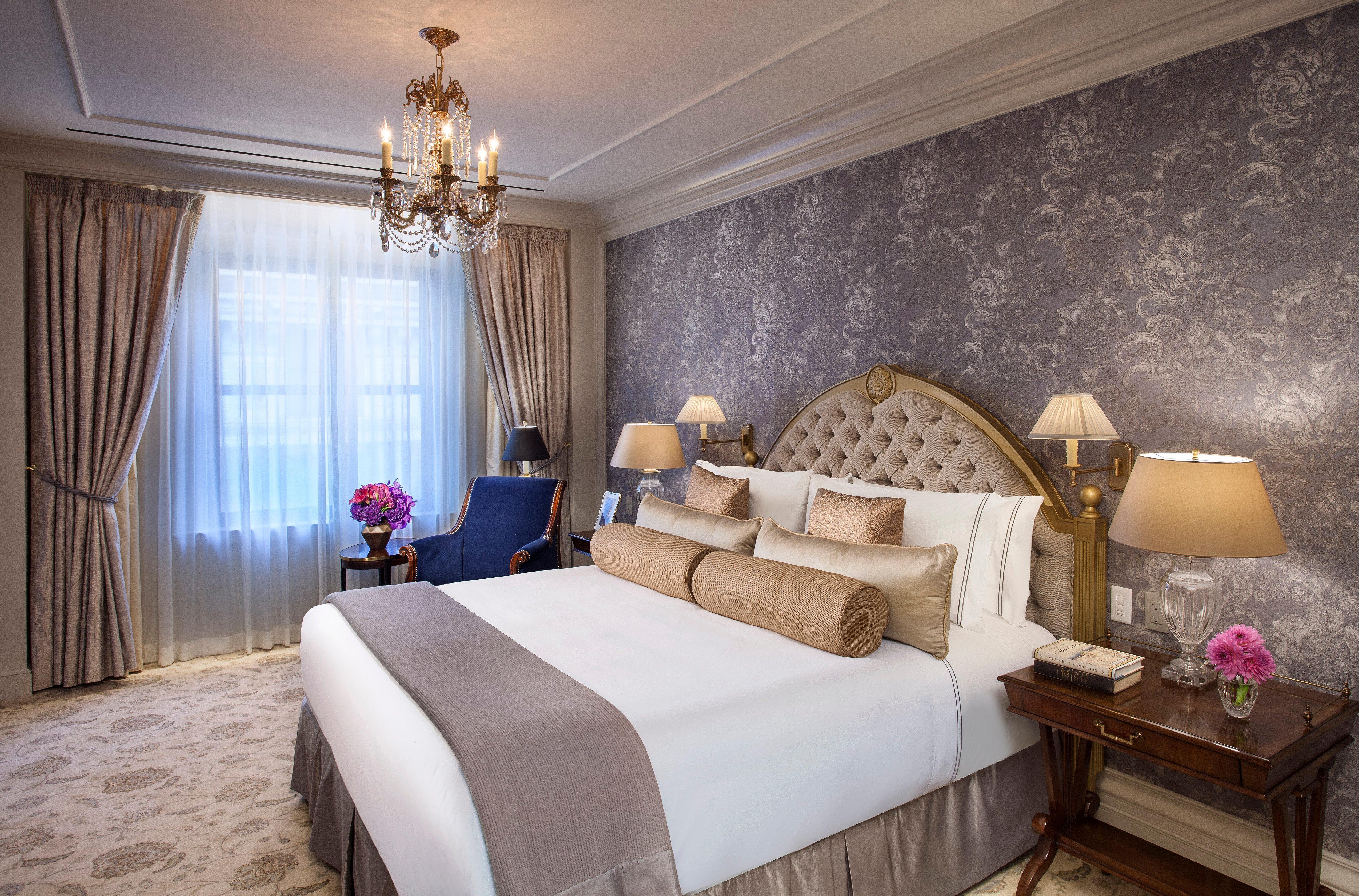 Hotel Intercontinental Barclay By Ihg New York