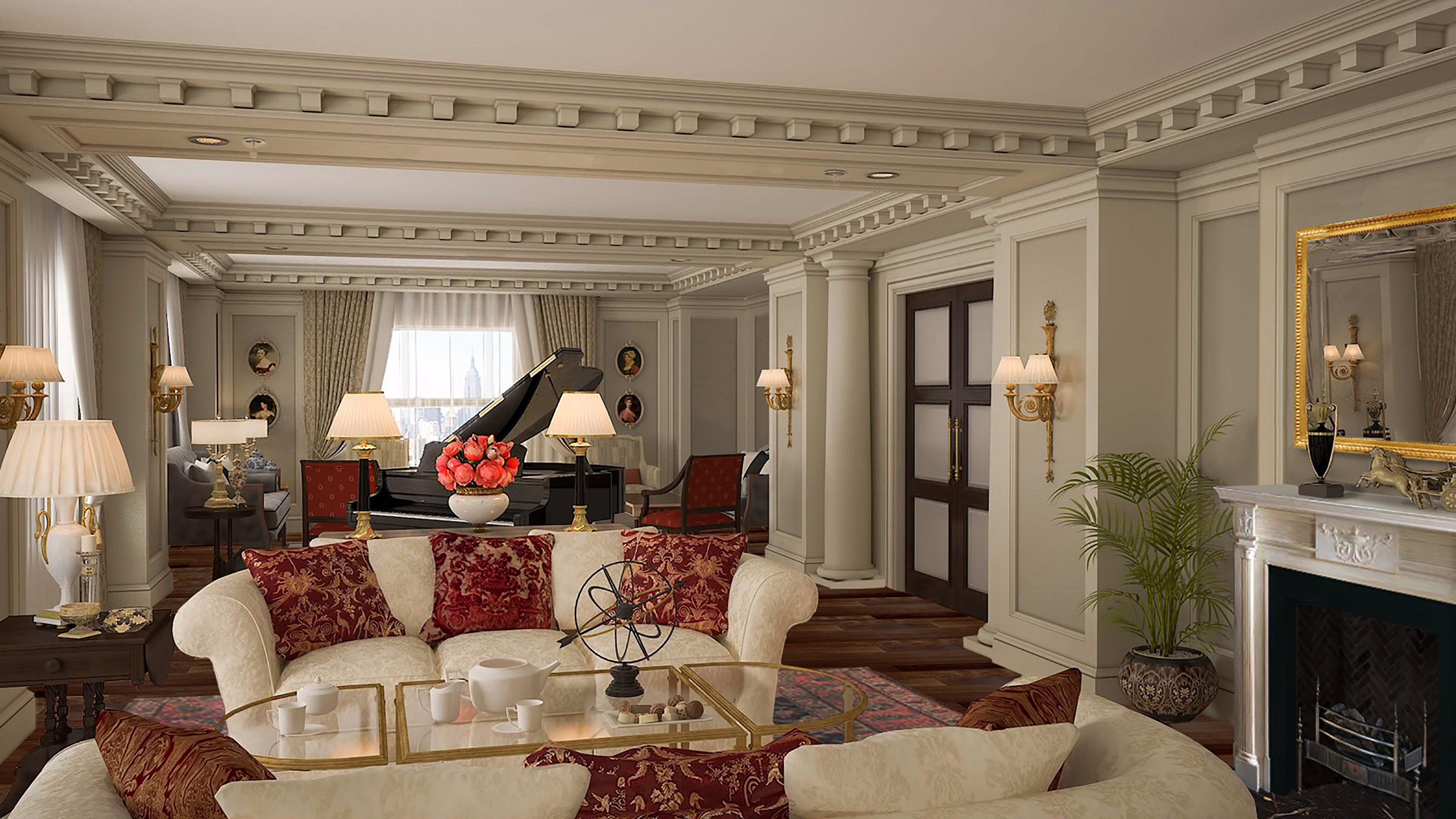 Intercontinental Barclay By Ihg 5* New York