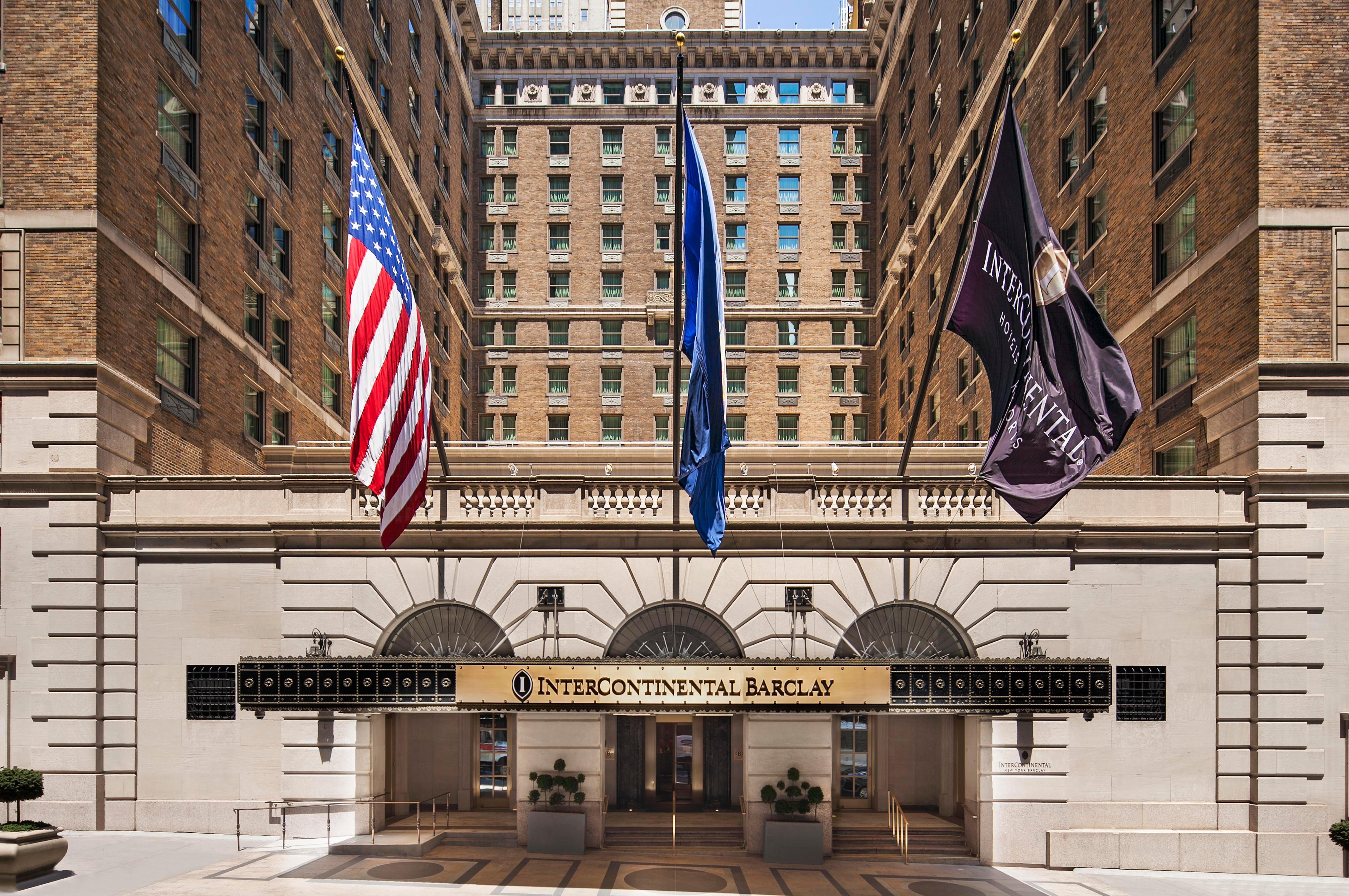 Intercontinental Barclay By Ihg