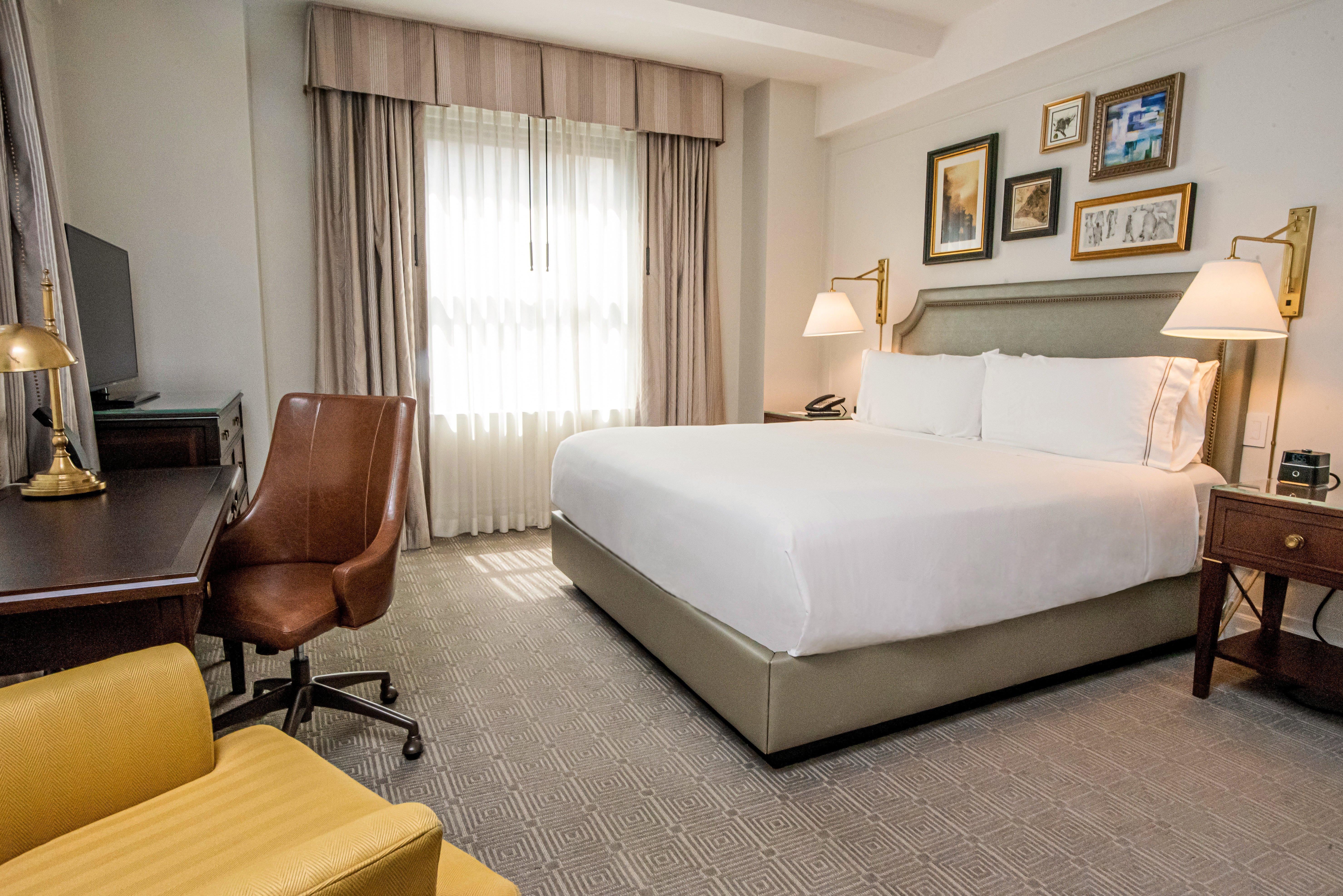 Intercontinental Barclay By Ihg 5* New York