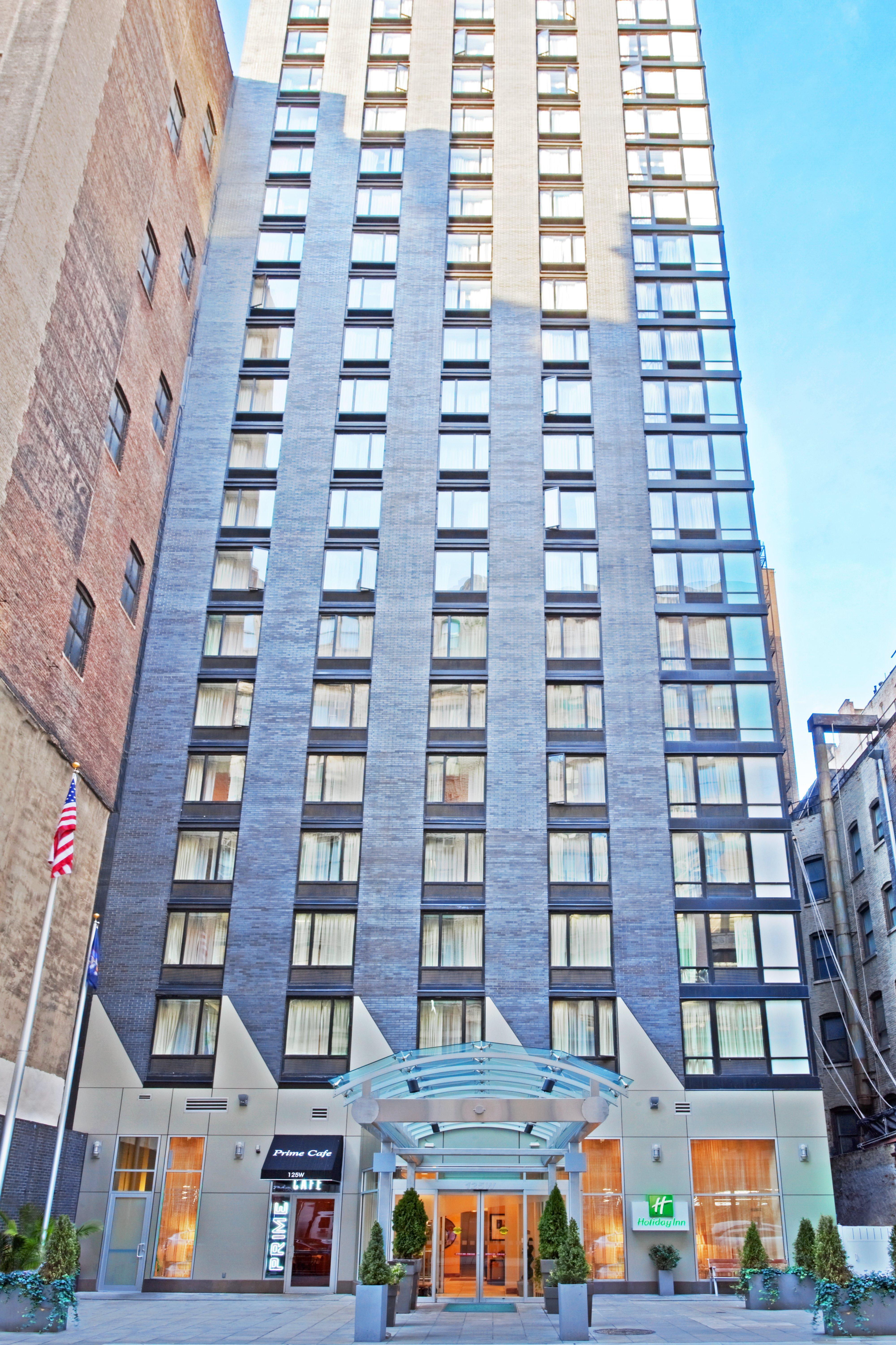 Manhattan 6th Ave - Chelsea By Ihg 4* Nova York