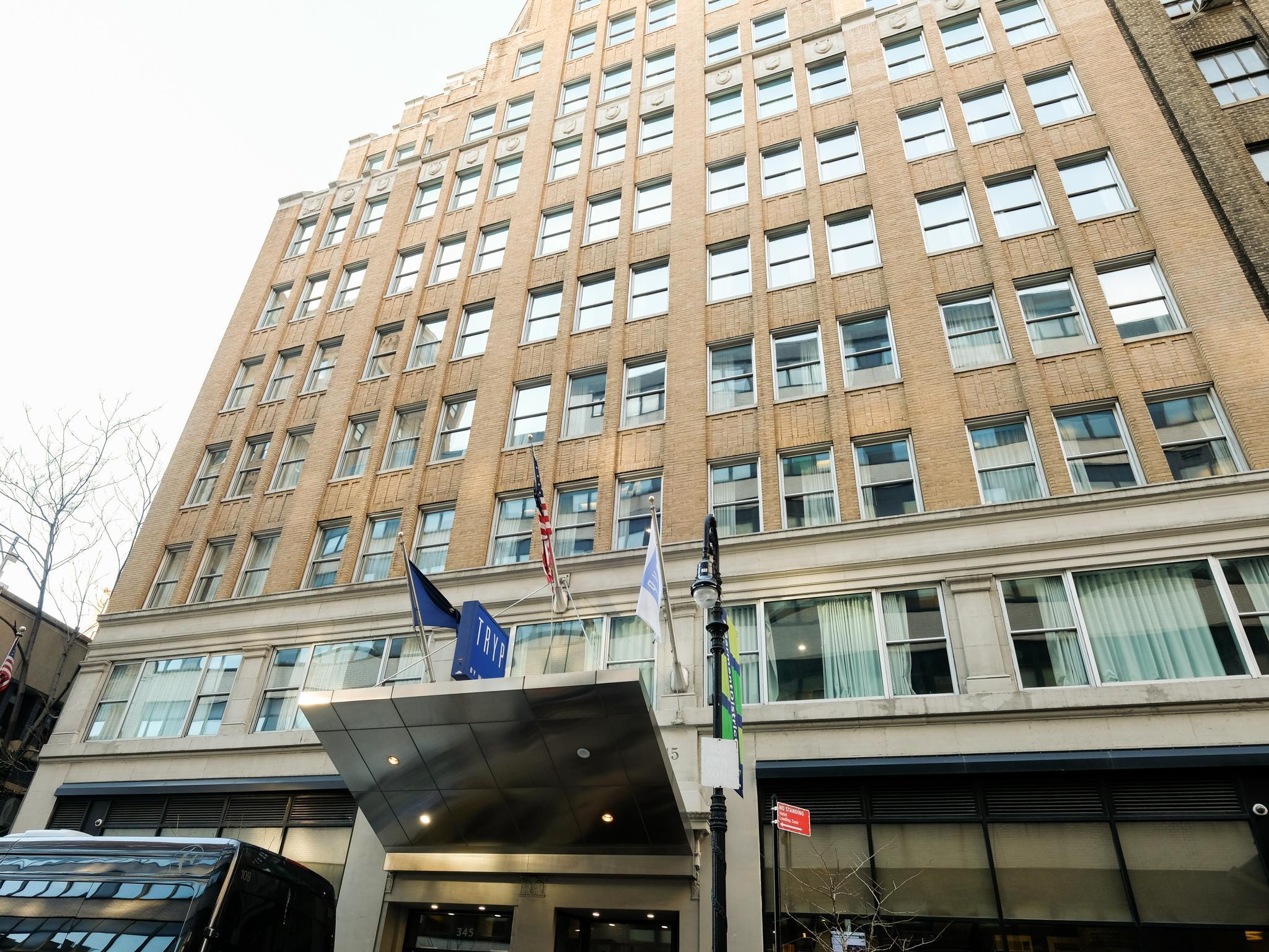 Tryp By Wyndham Times Square - Midtown Hotel Nova York