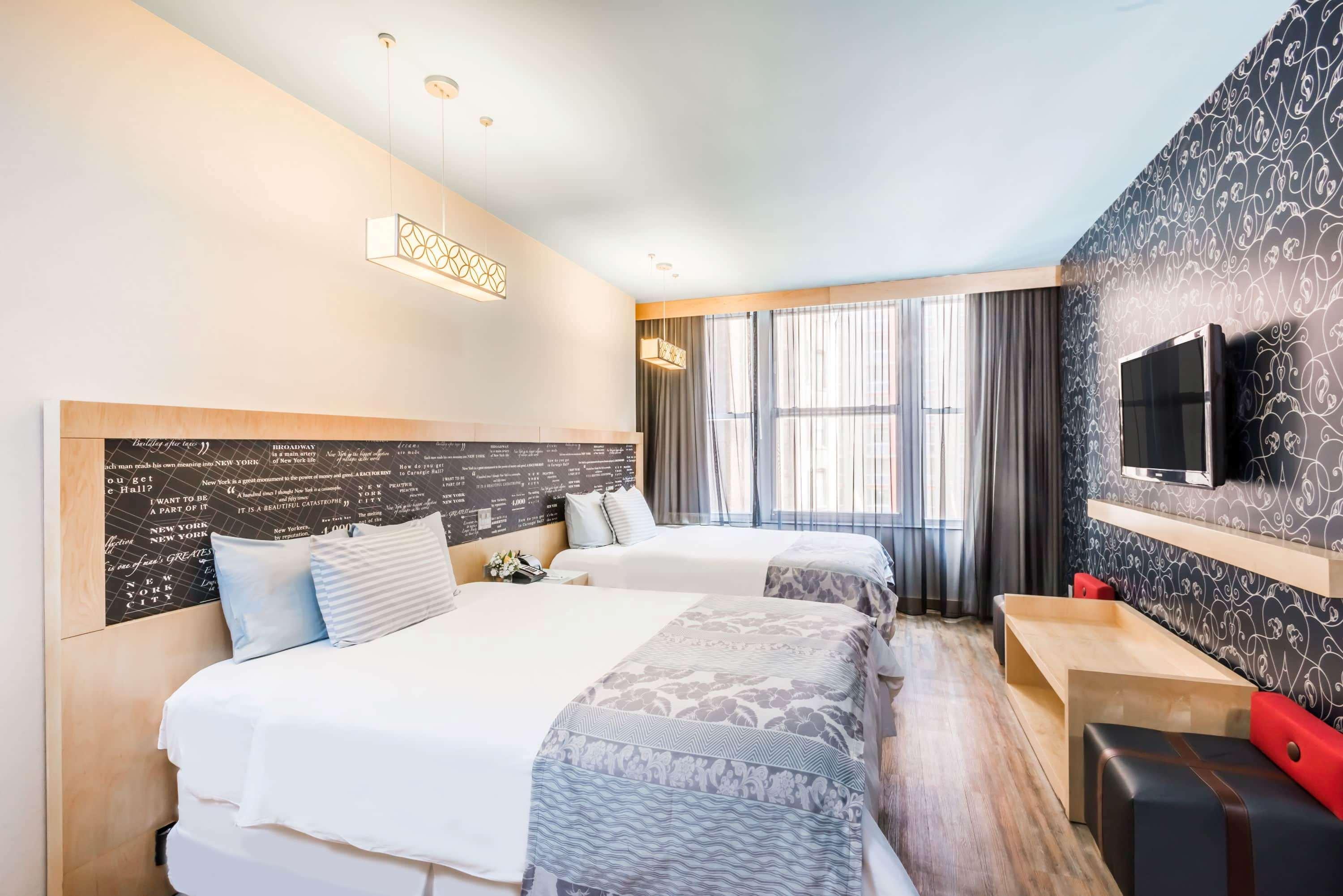 Hotel Tryp By Wyndham Times Square - Midtown Nova York