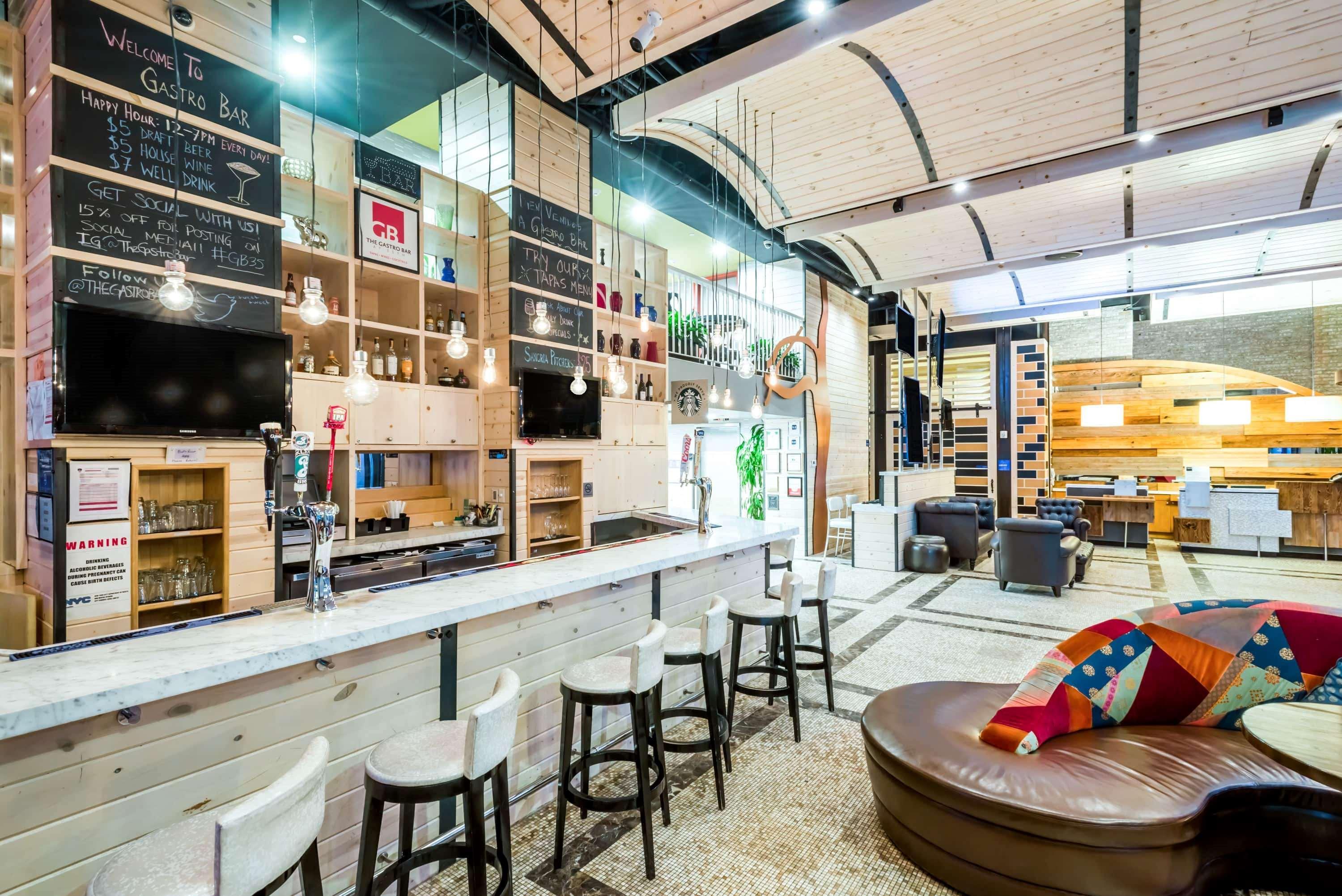 Tryp By Wyndham Times Square - Midtown Hotel Nova York