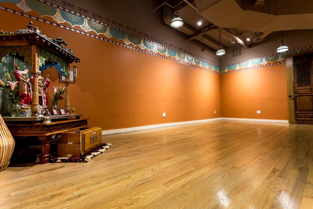 Casa de hóspedes Sanctuary Nyc Retreats