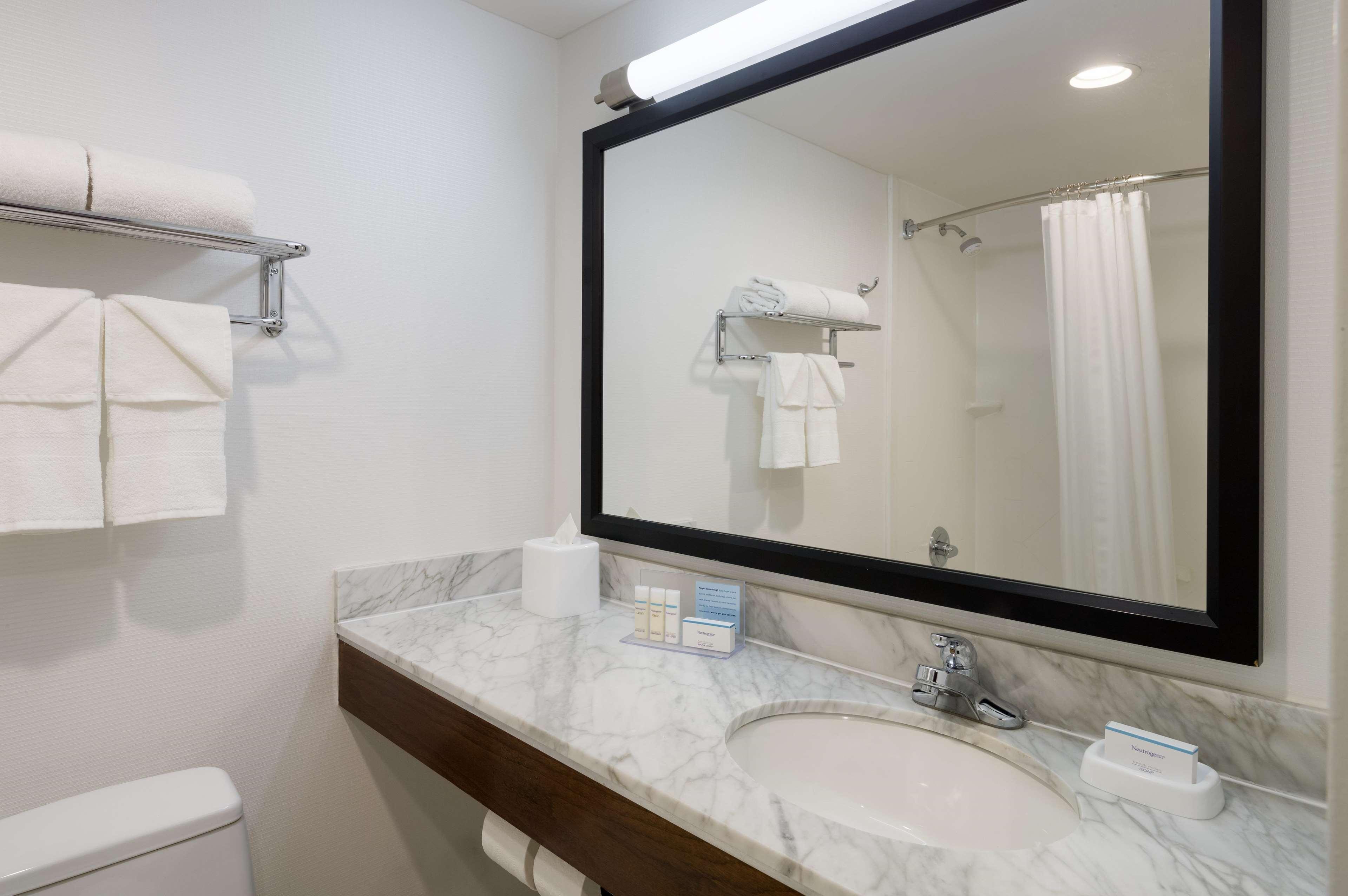 Hotel Hampton Seaport Financial District Nova York