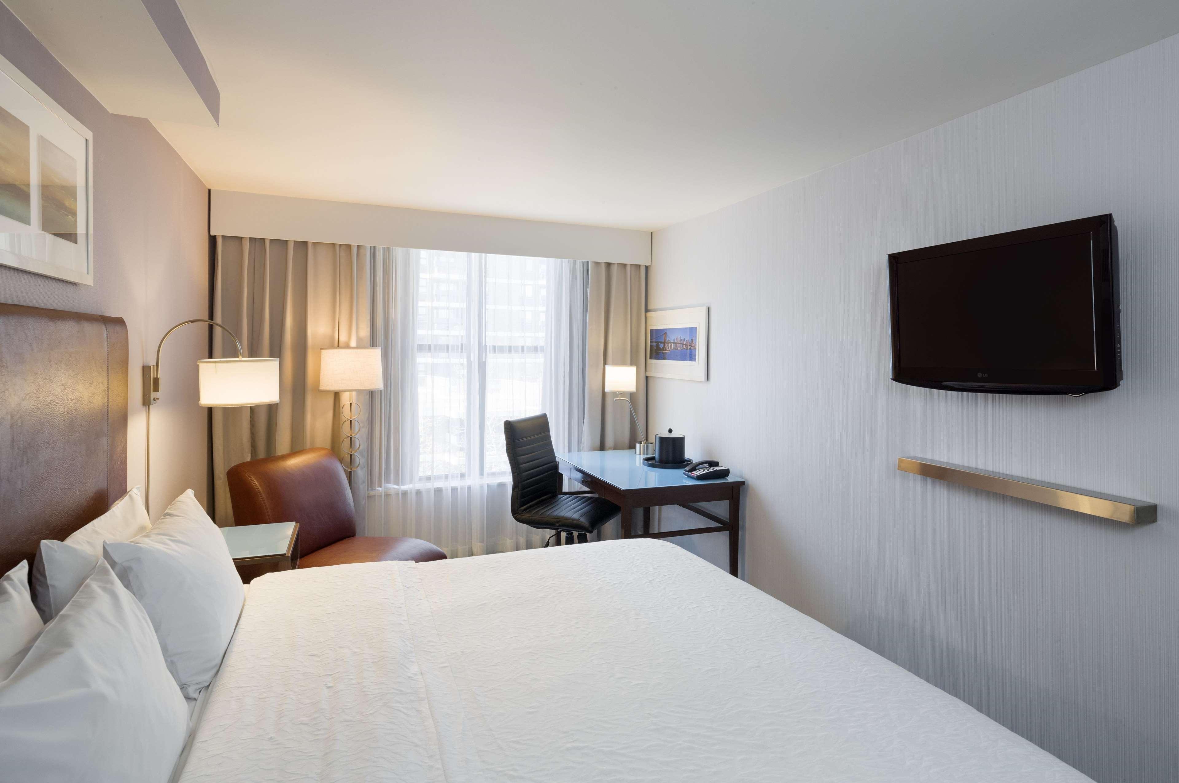 Hampton Seaport Financial District Hotel 3*