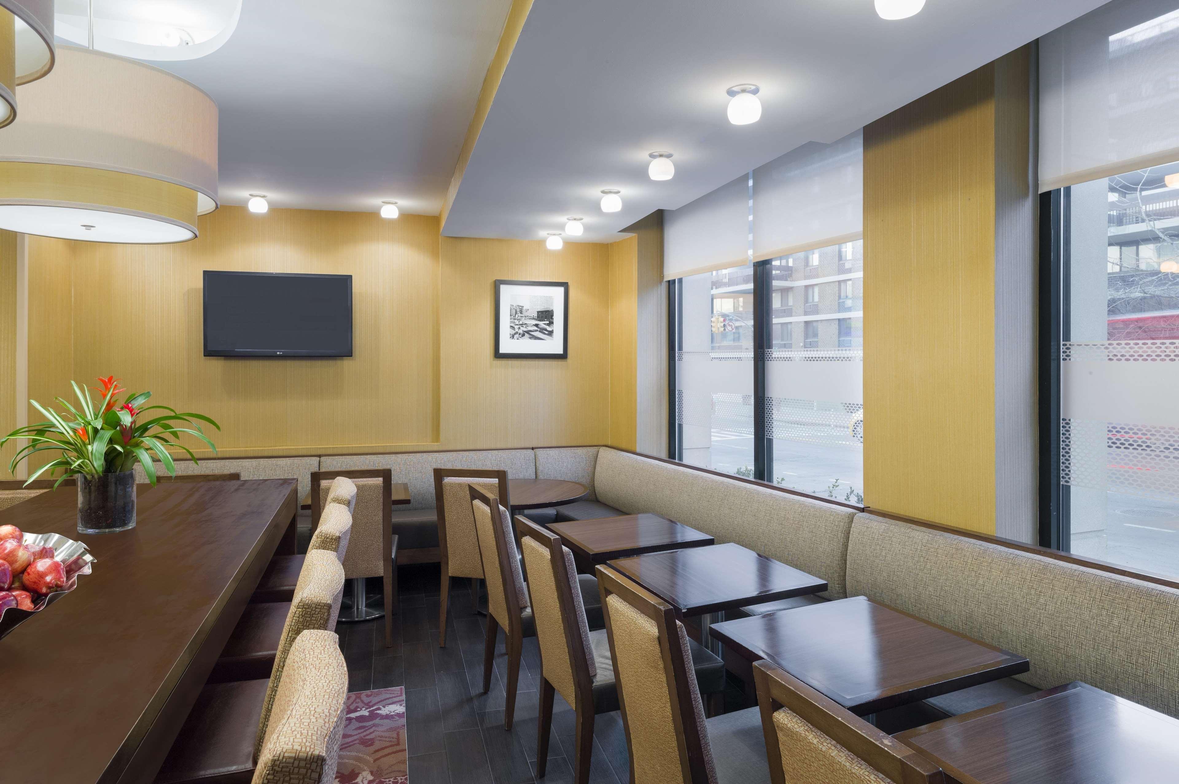 Hampton Seaport Financial District Hotel Nova York
