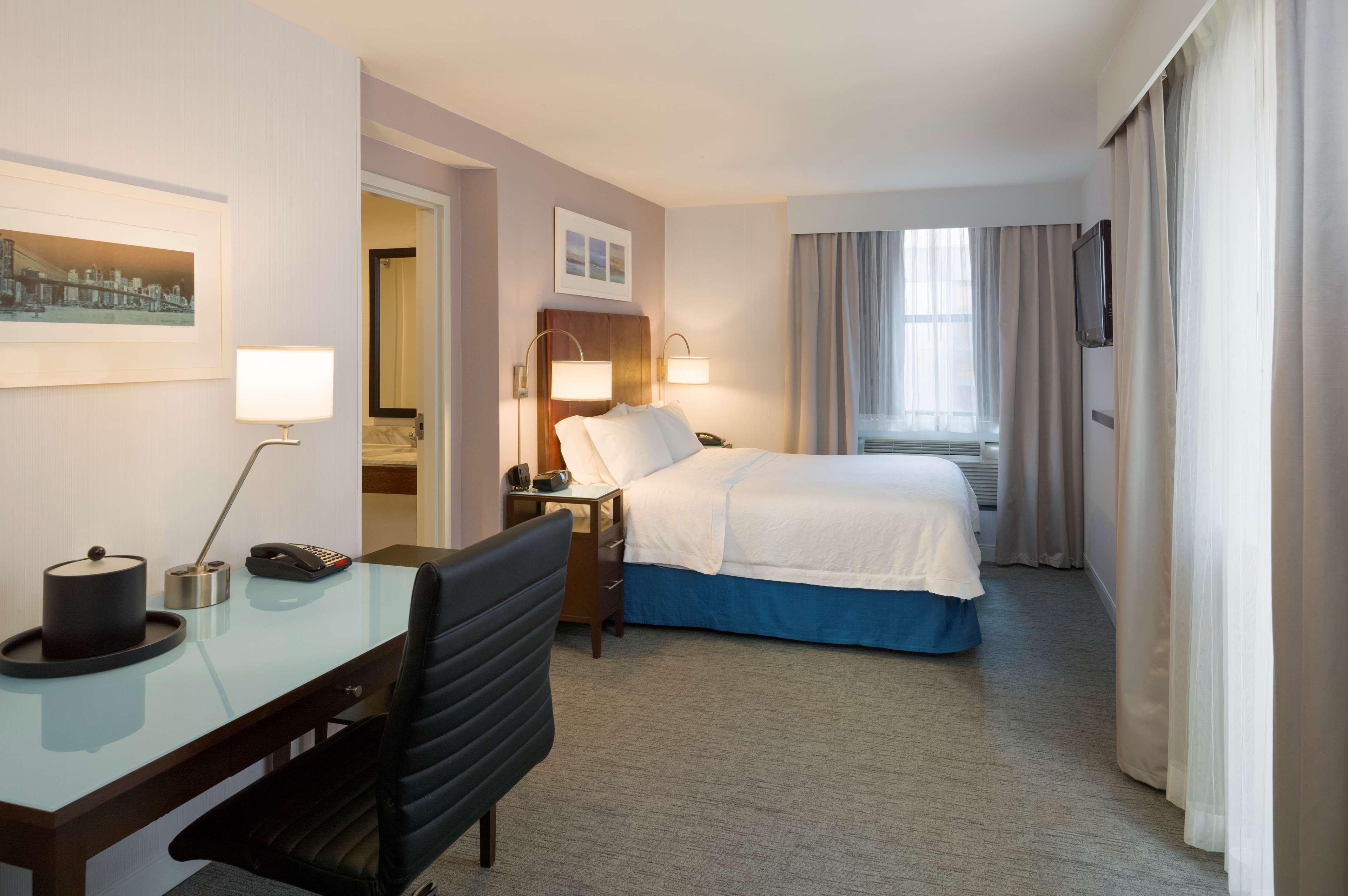 Hotel Hampton Seaport Financial District Nova York