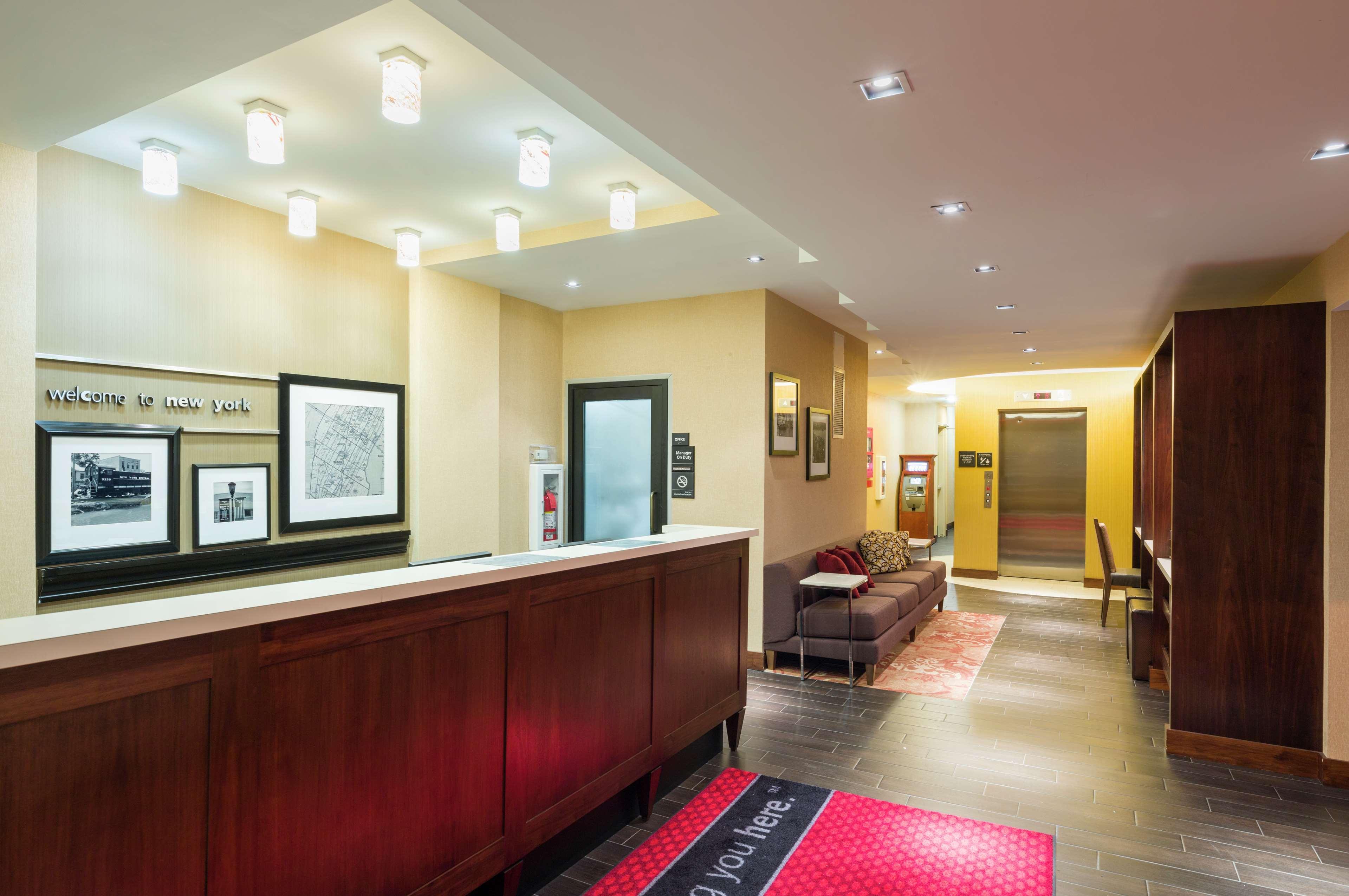 Hampton Seaport Financial District 3* Nova York