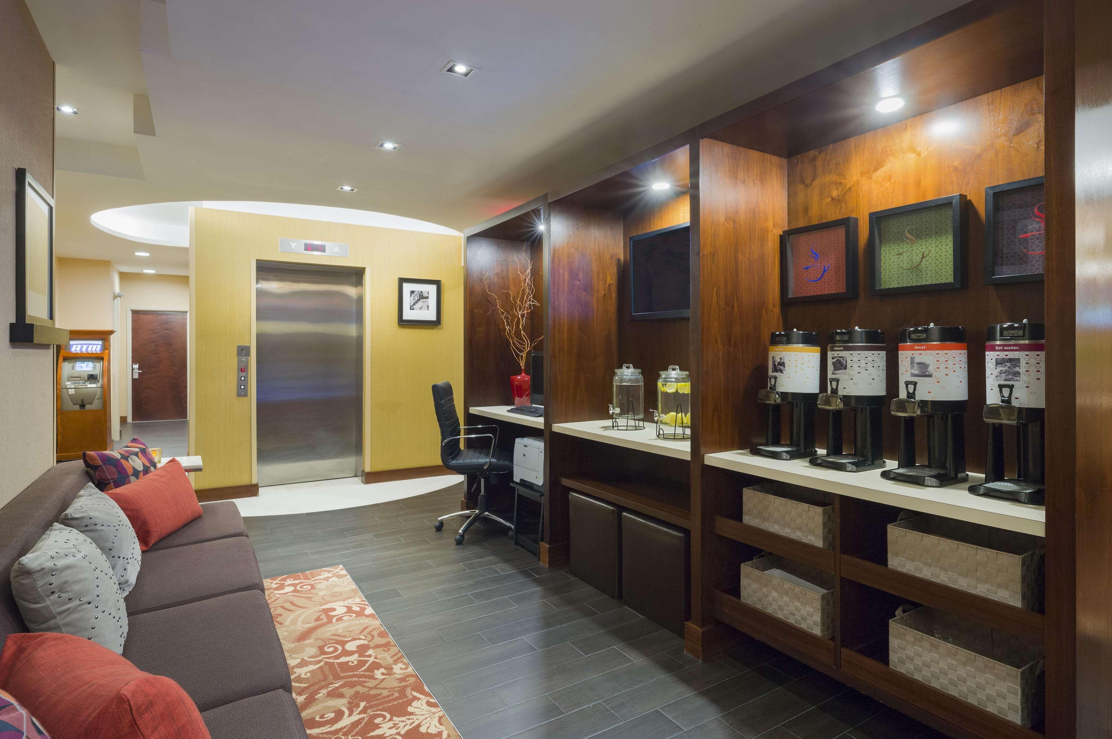 Hotel Hampton Seaport Financial District Nova York