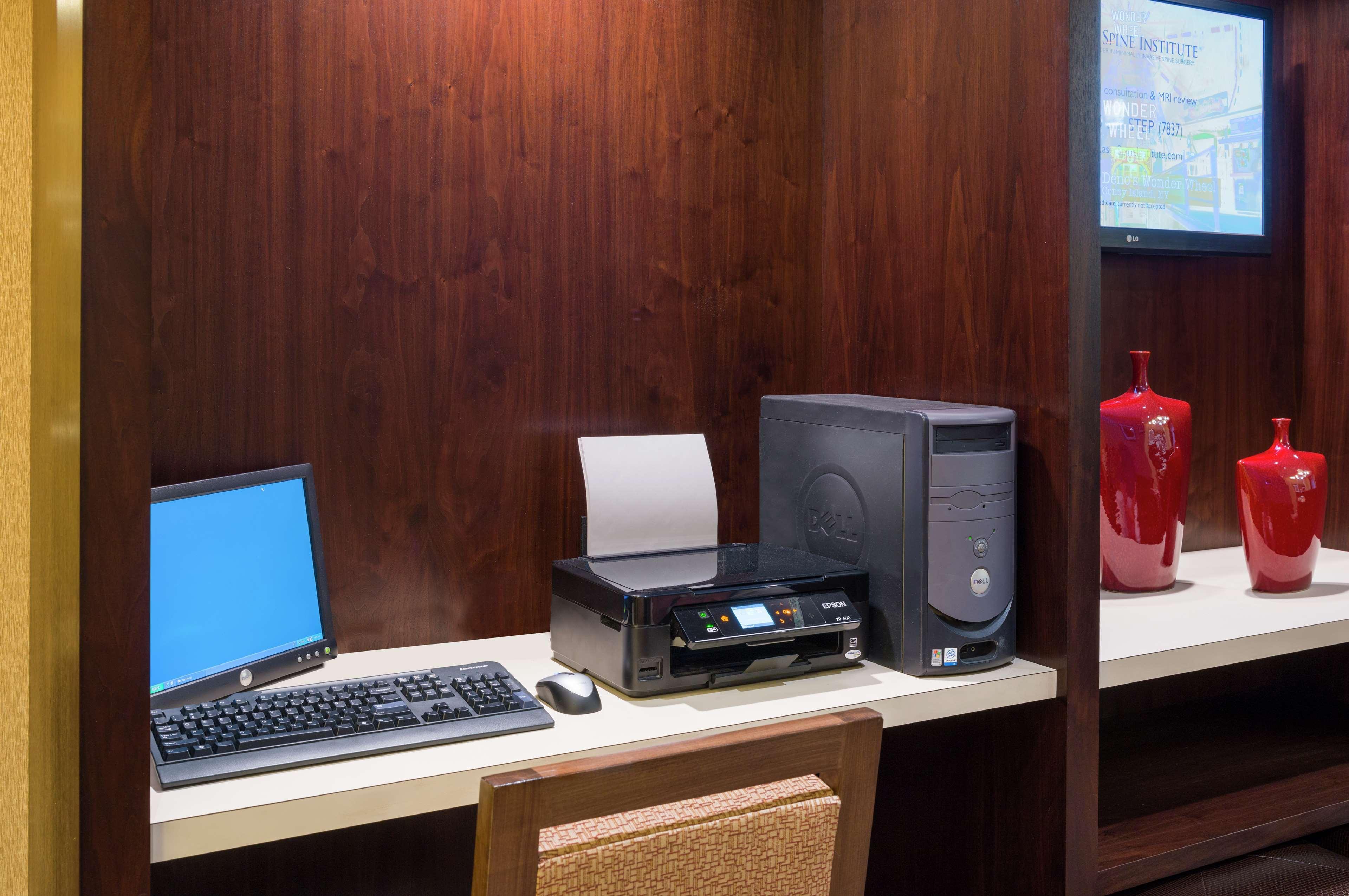 Hampton Seaport Financial District Hotel Nova York