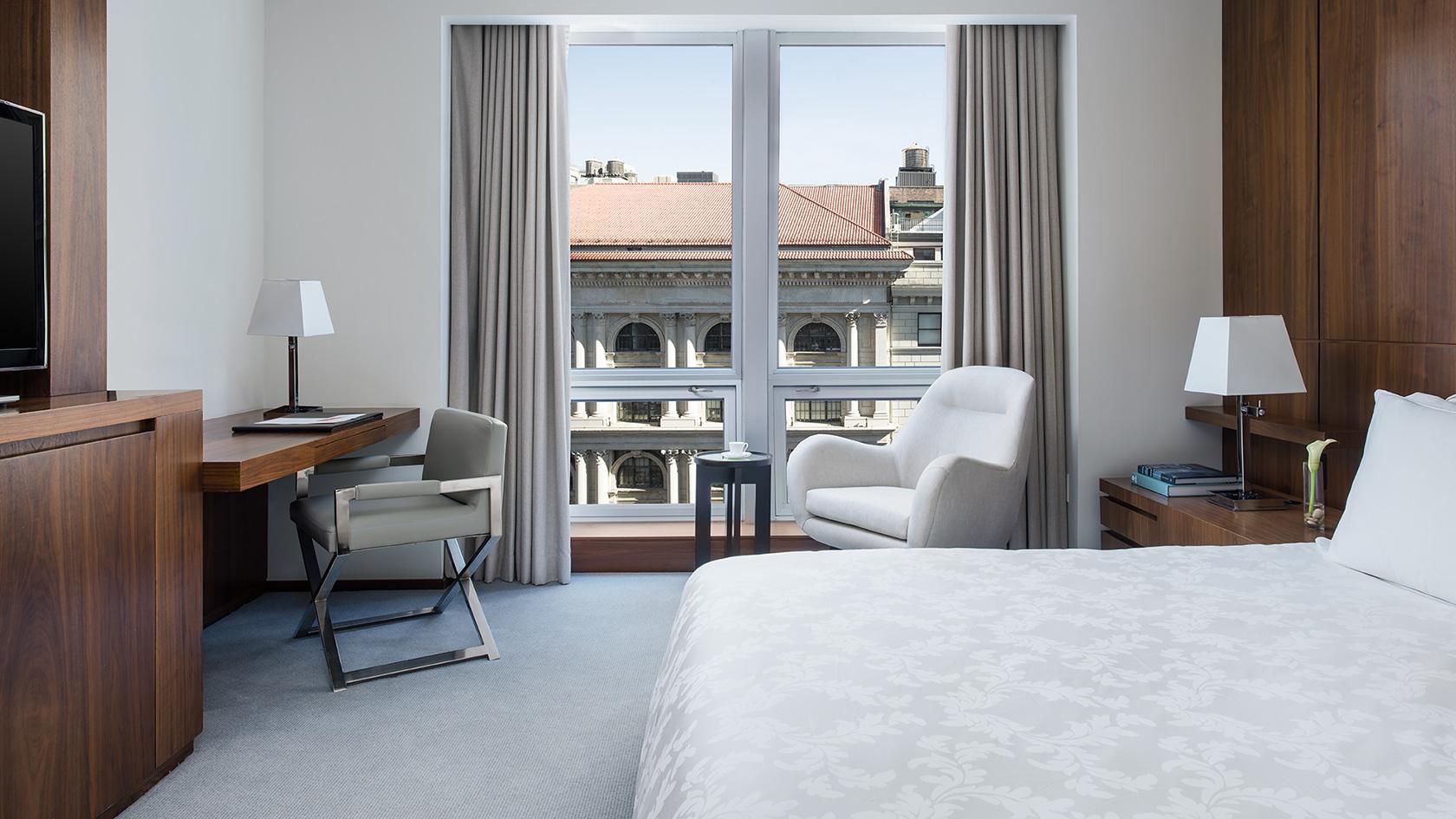 The Langham, New York, Fifth Avenue 5* Nova York
