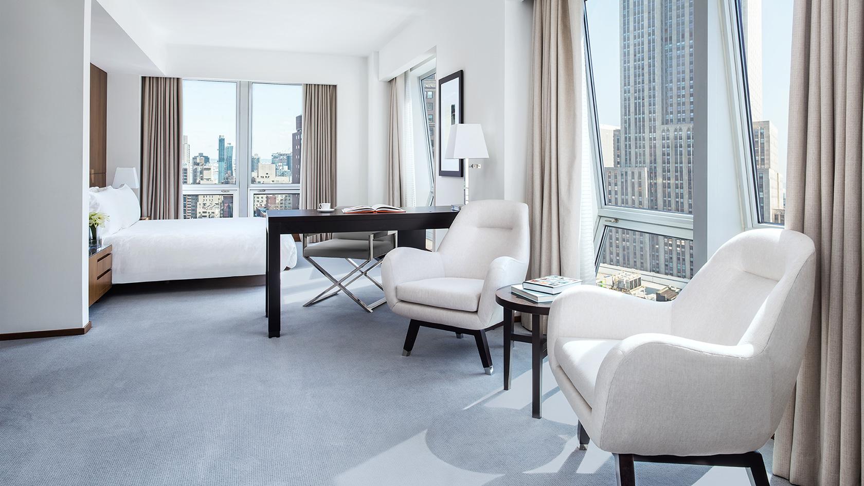 Hotel The Langham, New York, Fifth Avenue Nova York