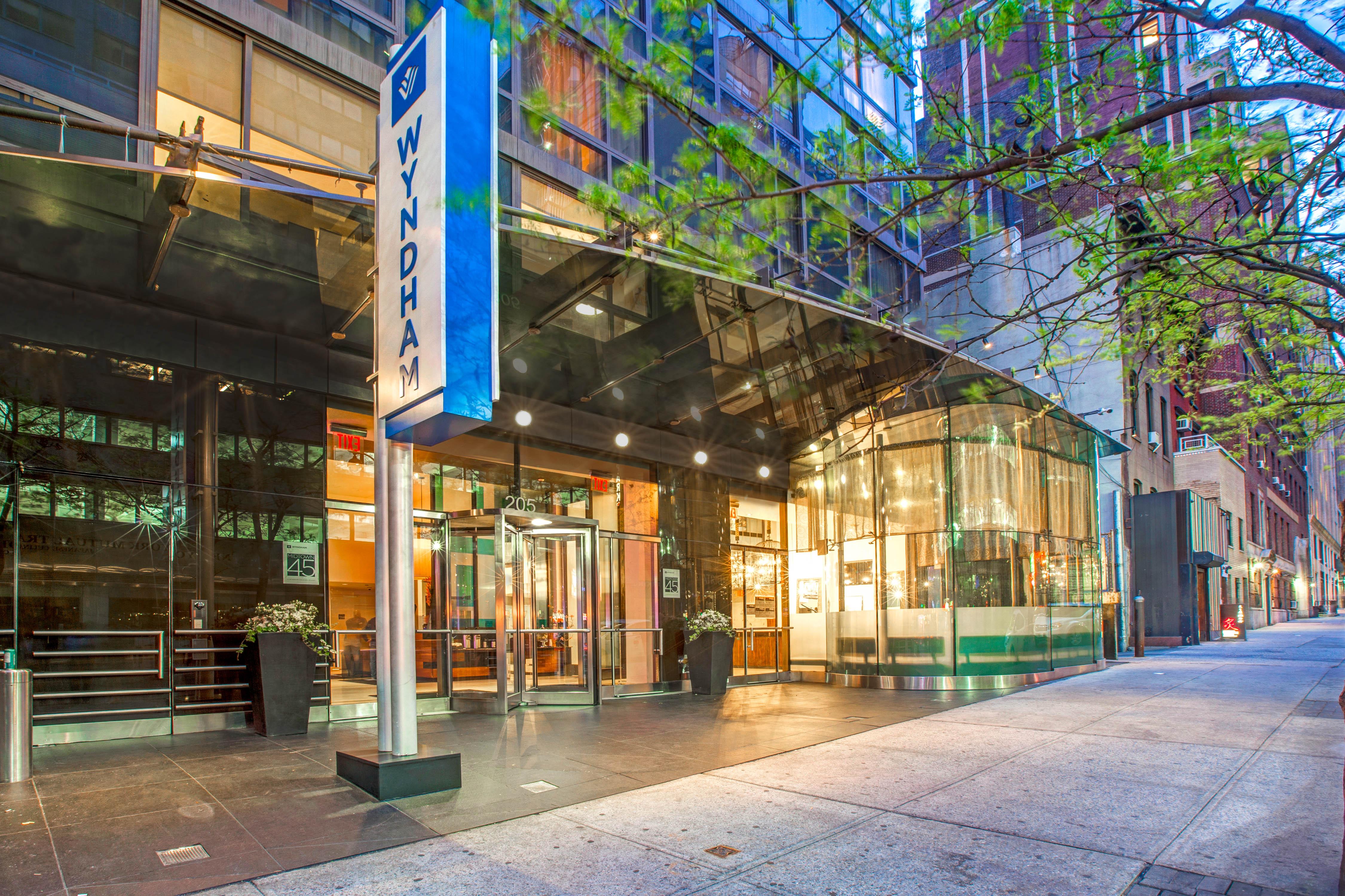 Resort Club Wyndham Midtown 45 Nova York