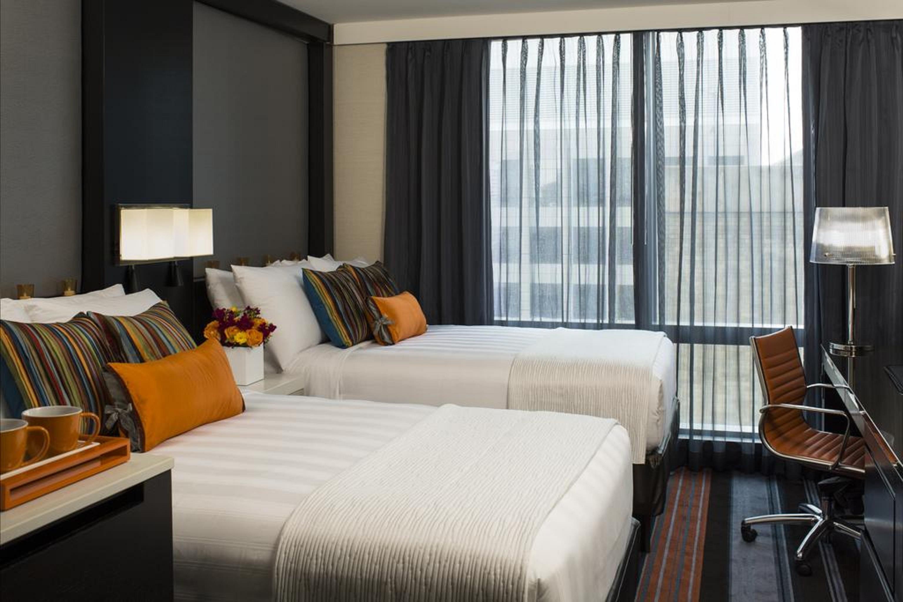 Courtyard By Marriott Manhattan/central Park 4* Nova York