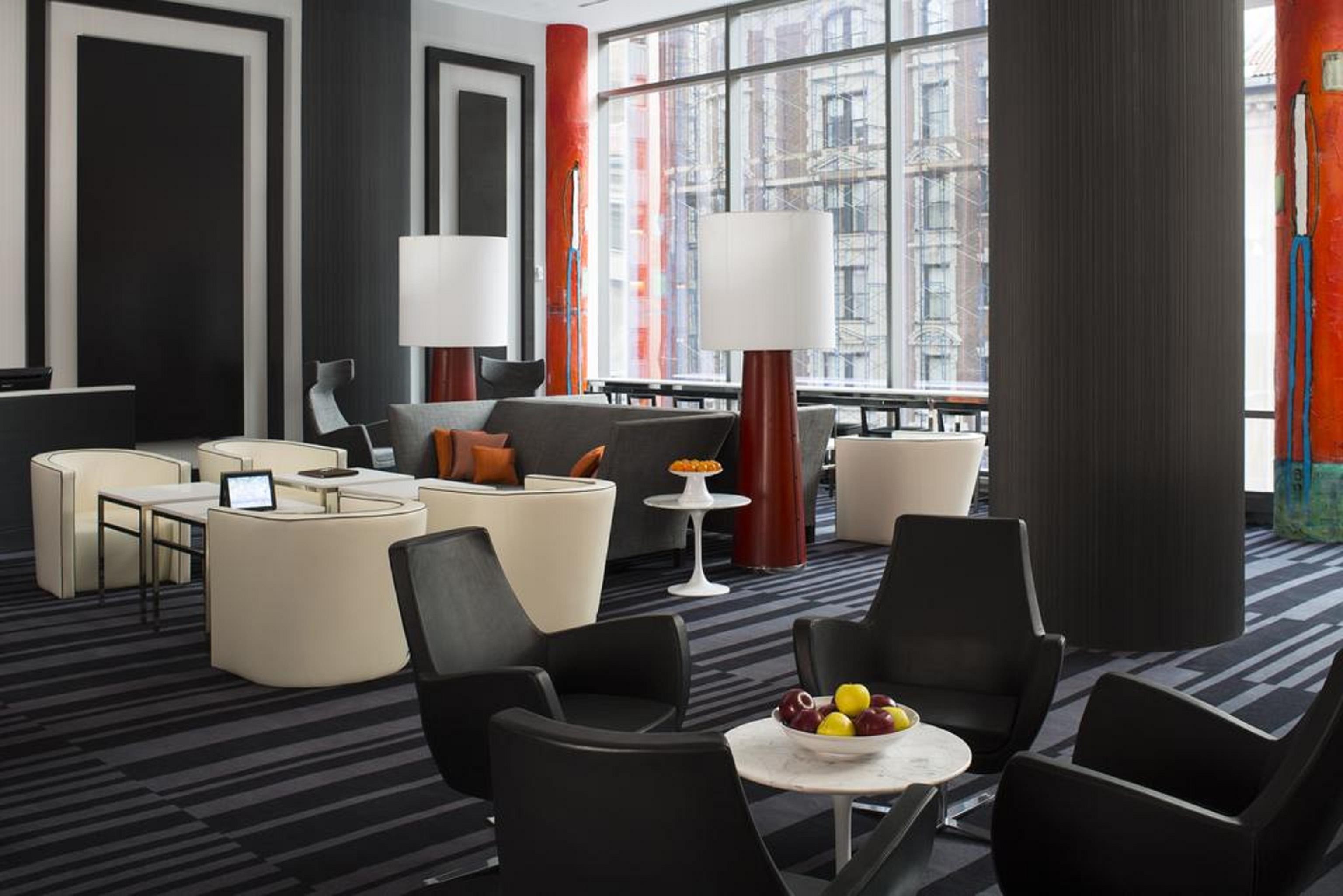 Courtyard By Marriott Manhattan/central Park Nova York