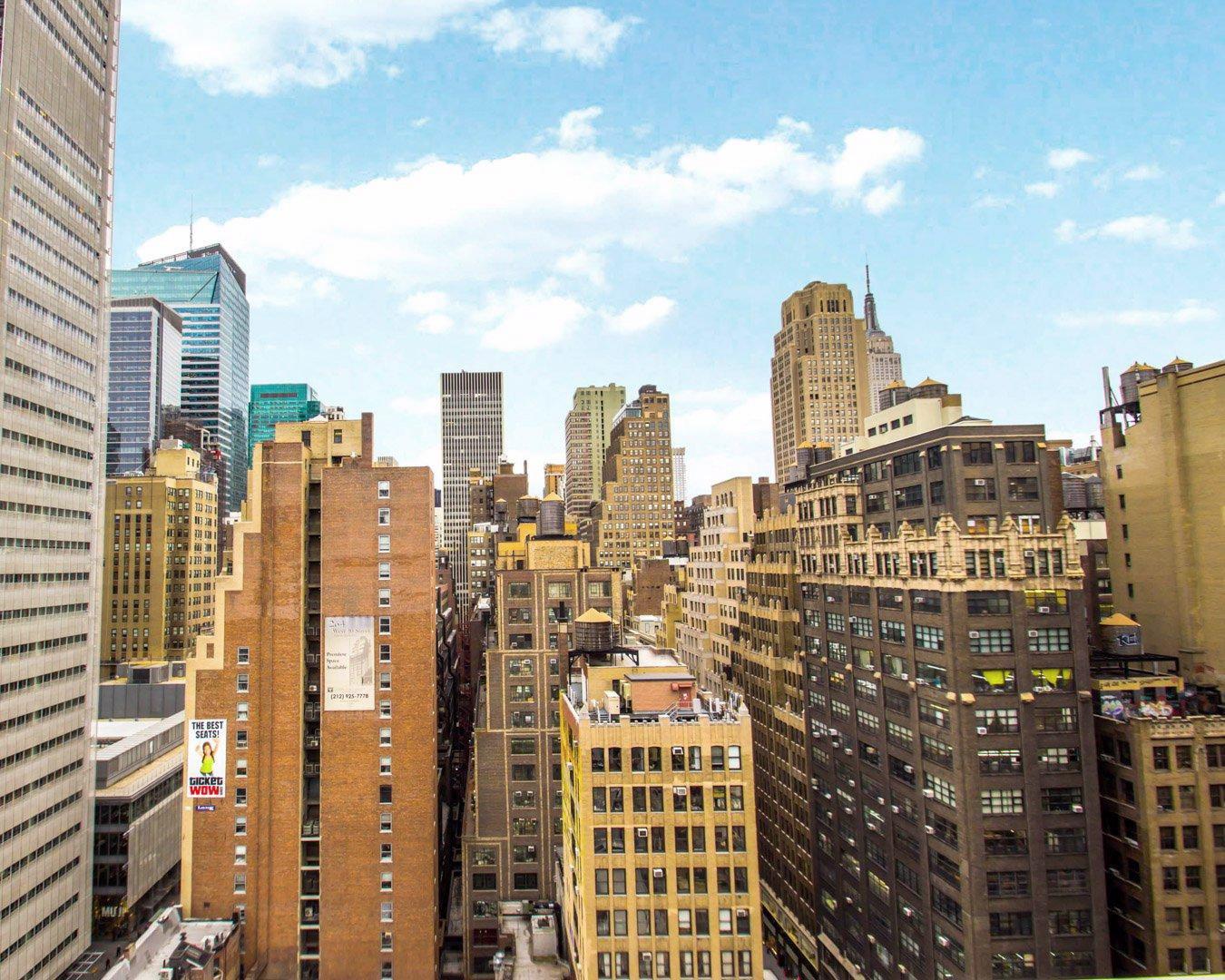 Comfort Times Square South Area Hotel 3*