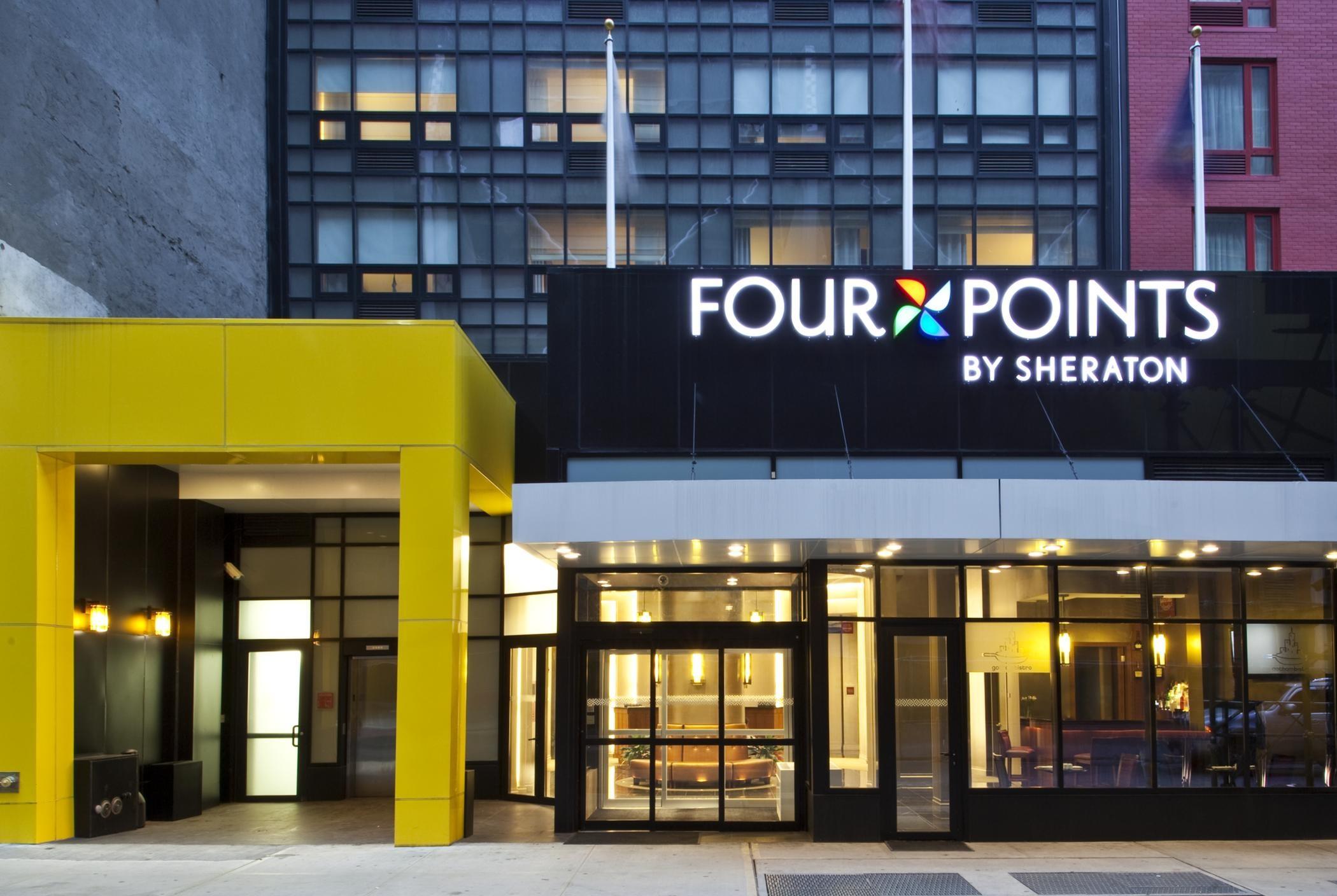 Hotel Four Points By Sheraton Midtown - Times Square New York