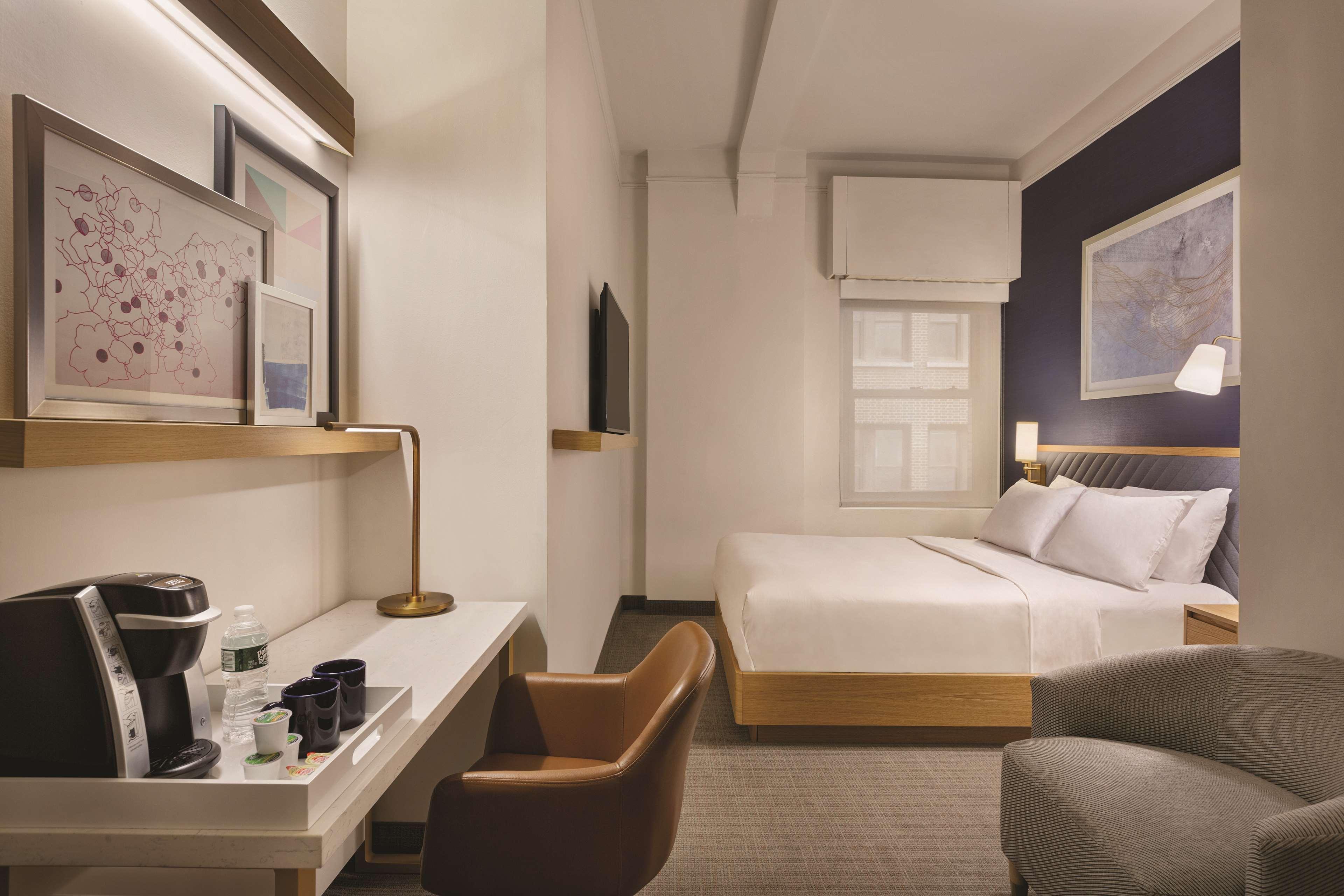 Radisson Street Hotel Nova York