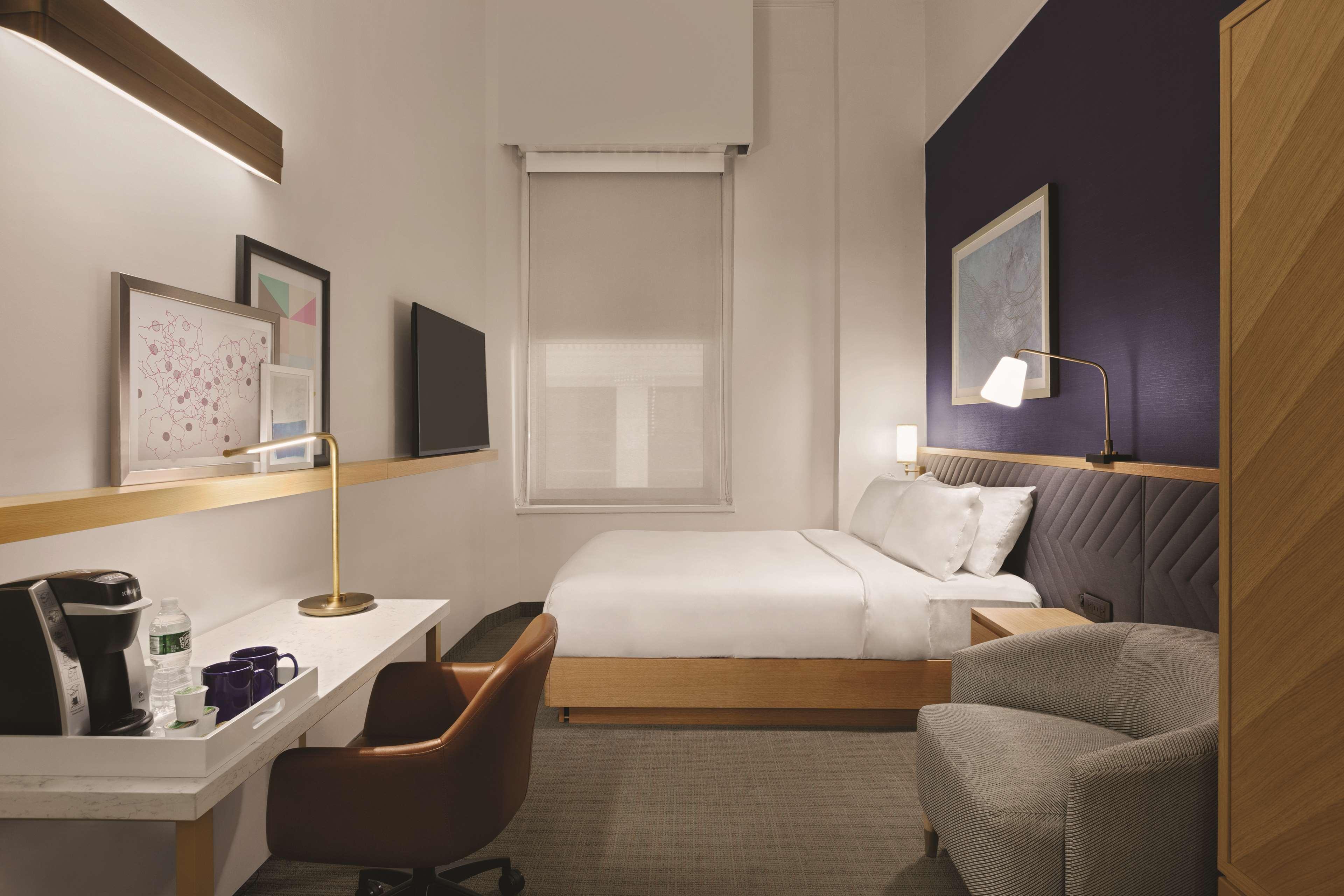 Hotel Radisson Street Nova York