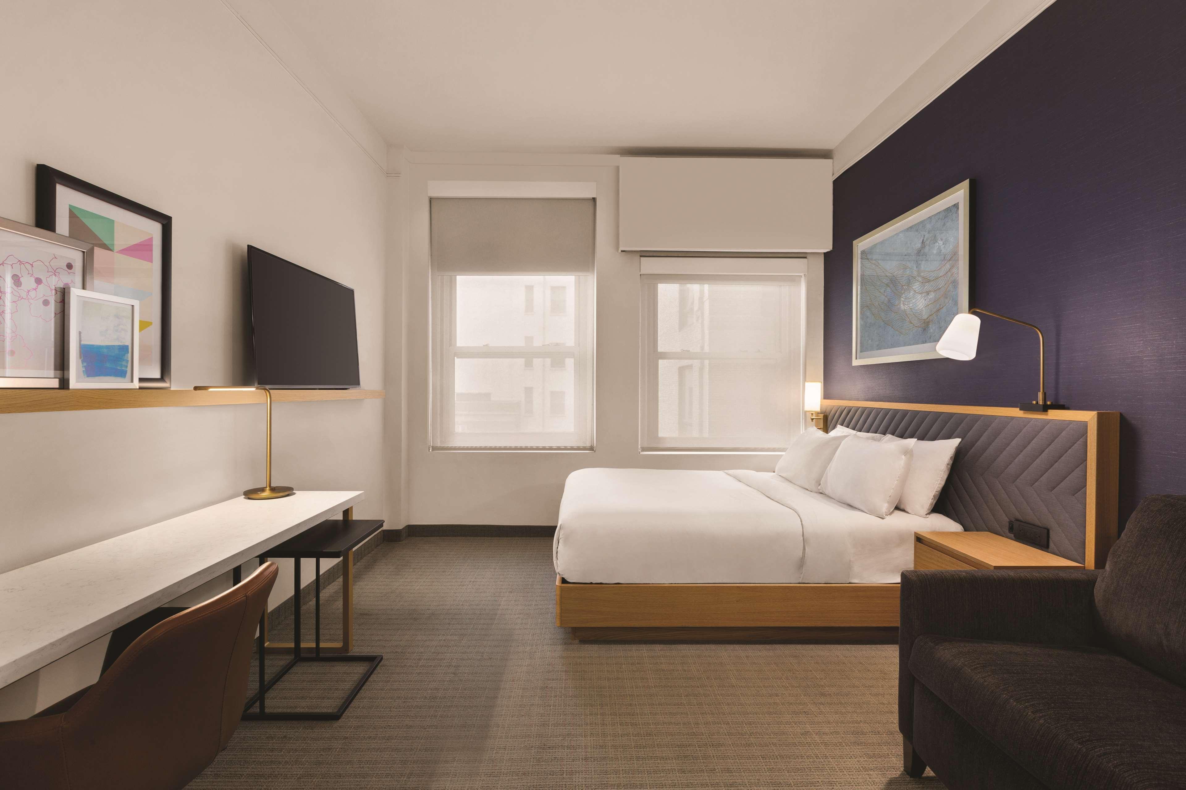 Radisson Street Nova York