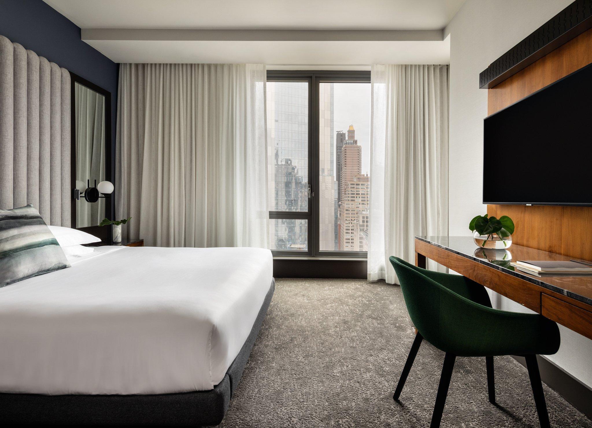 Kimpton Eventi By Ihg Hotel New York