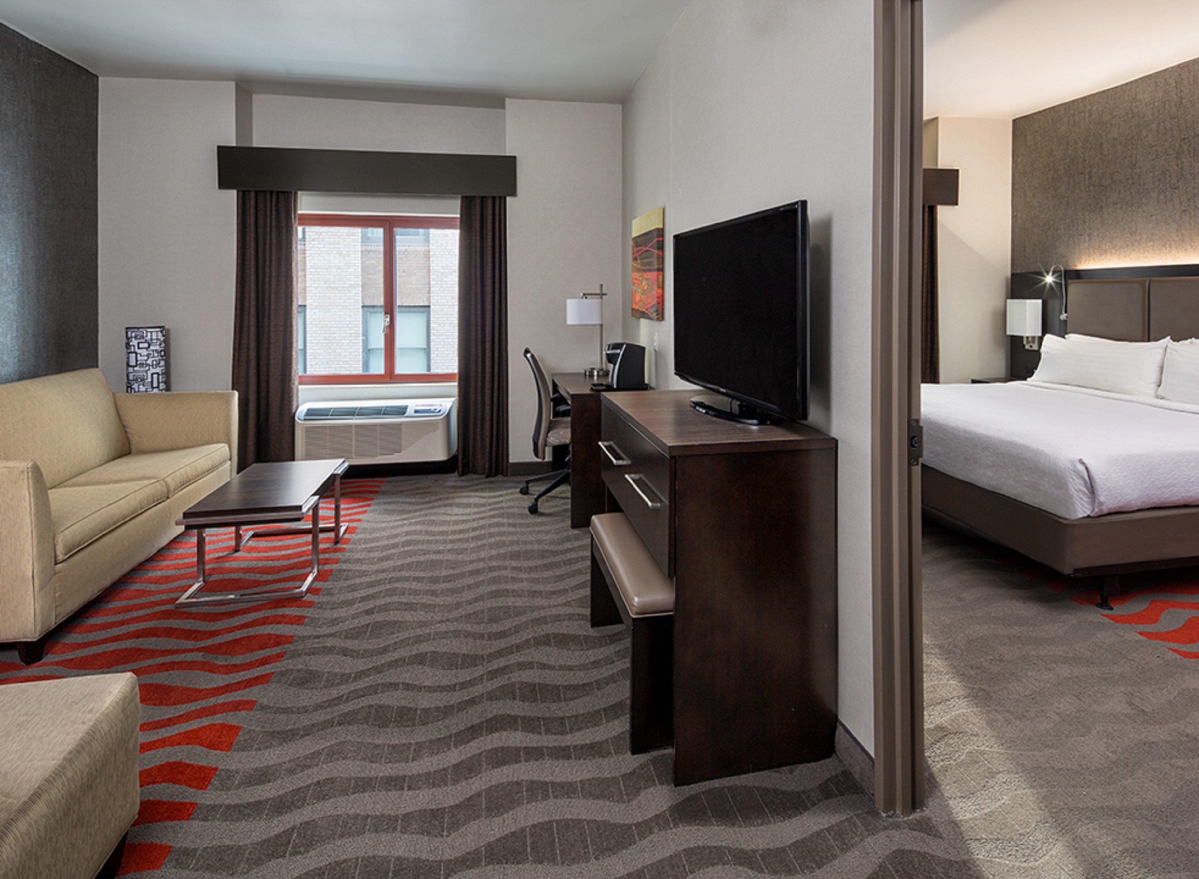 Hotel Manhattan Financial District, An Ihg Nova York