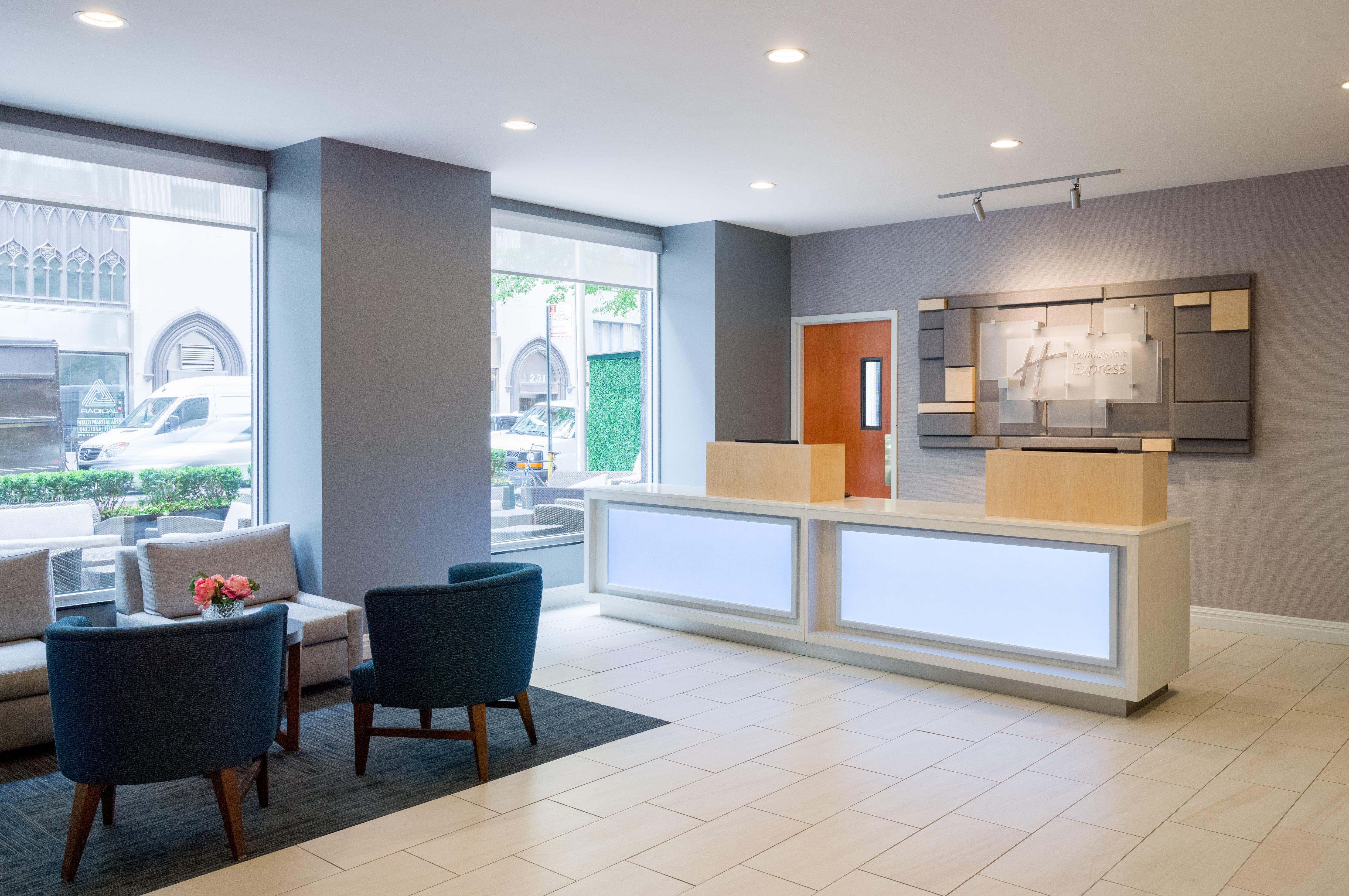 Express Nyc Chelsea - Nomad Area By Ihg Hotel 3*