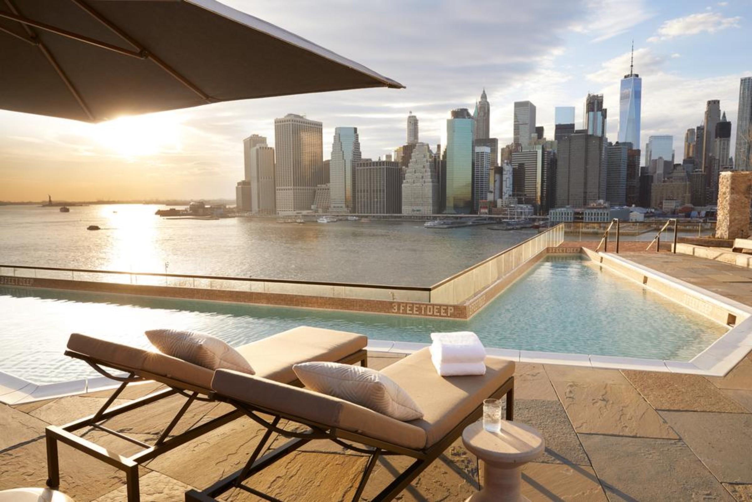 1 Brooklyn Bridge Hotel New York