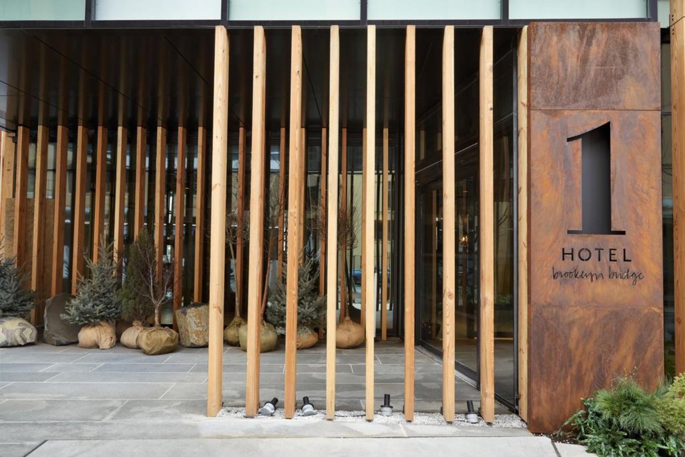 1 Brooklyn Bridge Hotel 5*