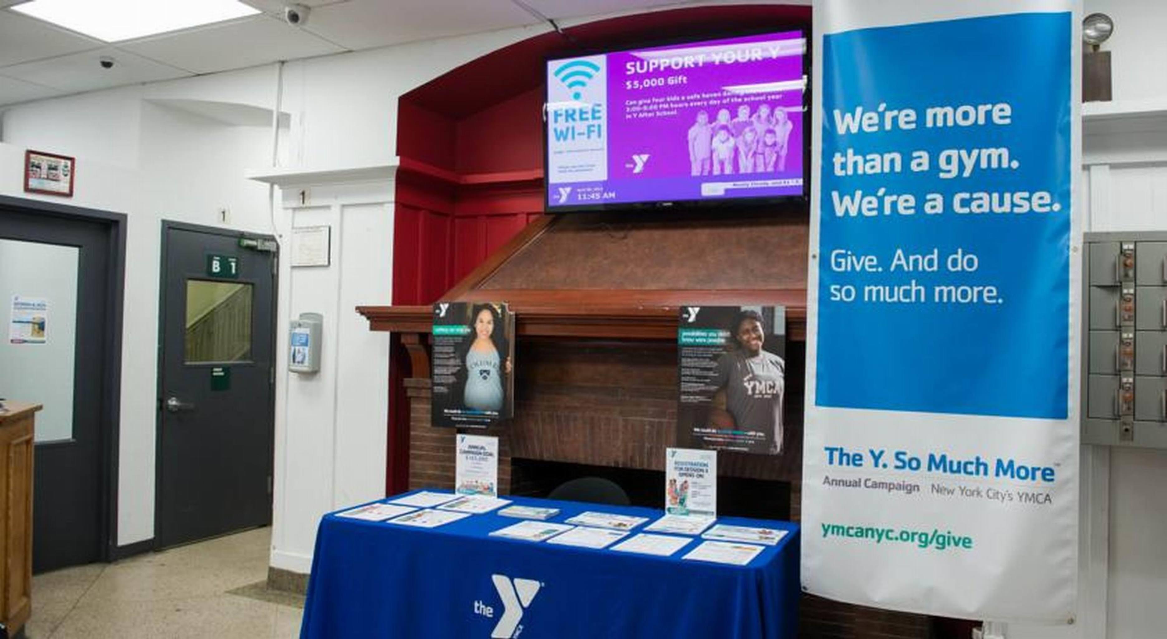 Greenpoint Ymca Brooklyn Albergue *