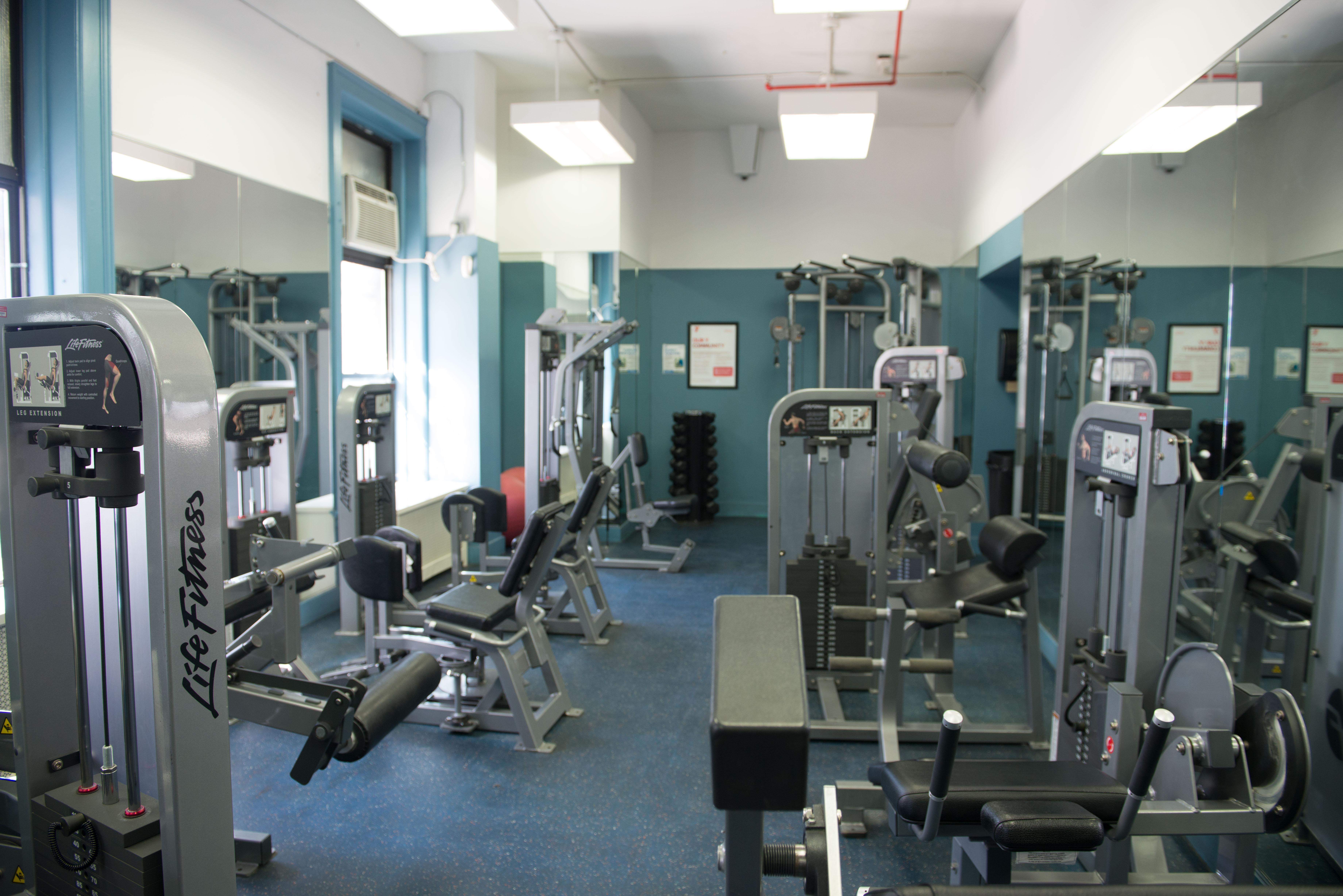 Albergue Greenpoint Ymca Brooklyn Nova York