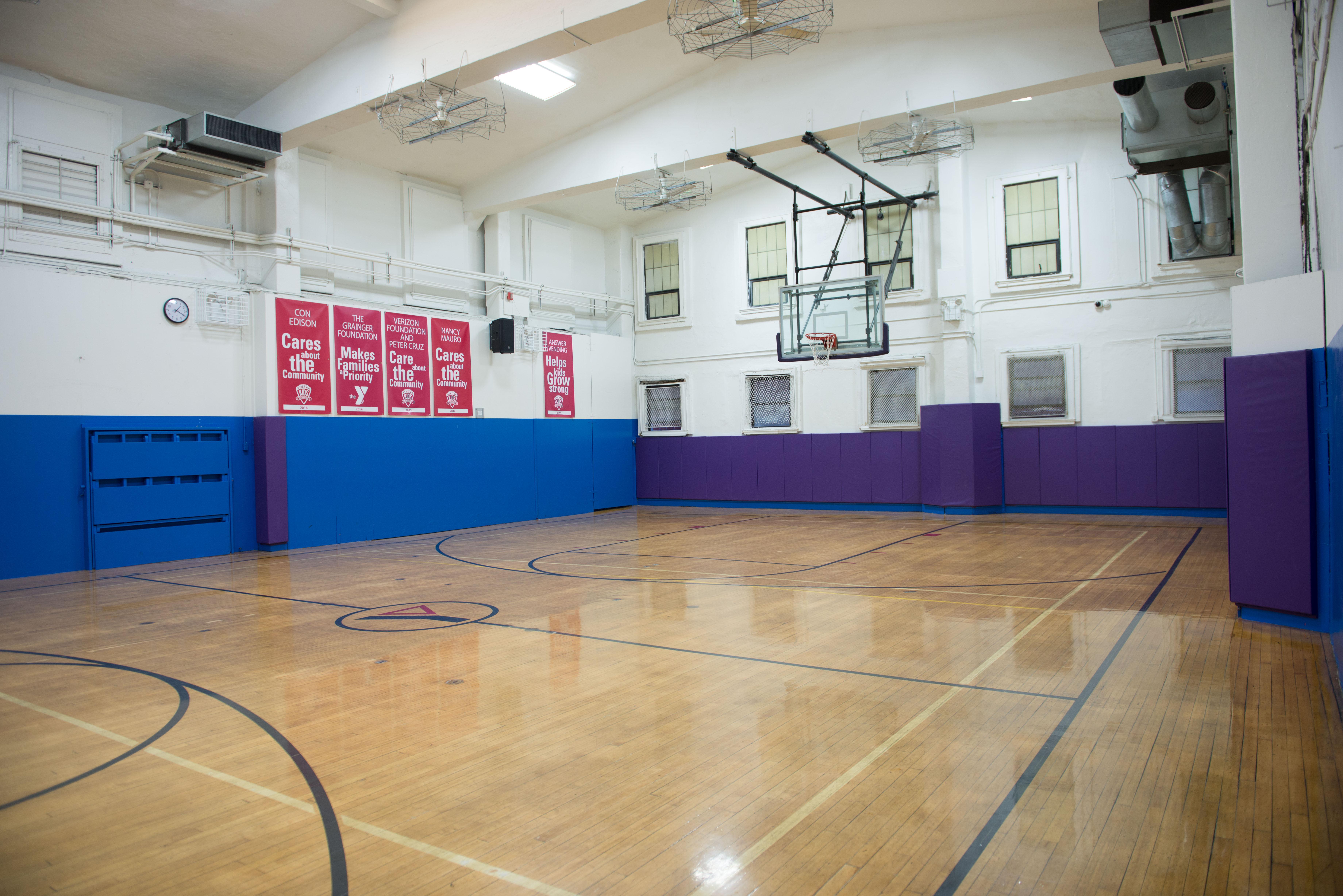 Greenpoint Ymca Brooklyn Nova York