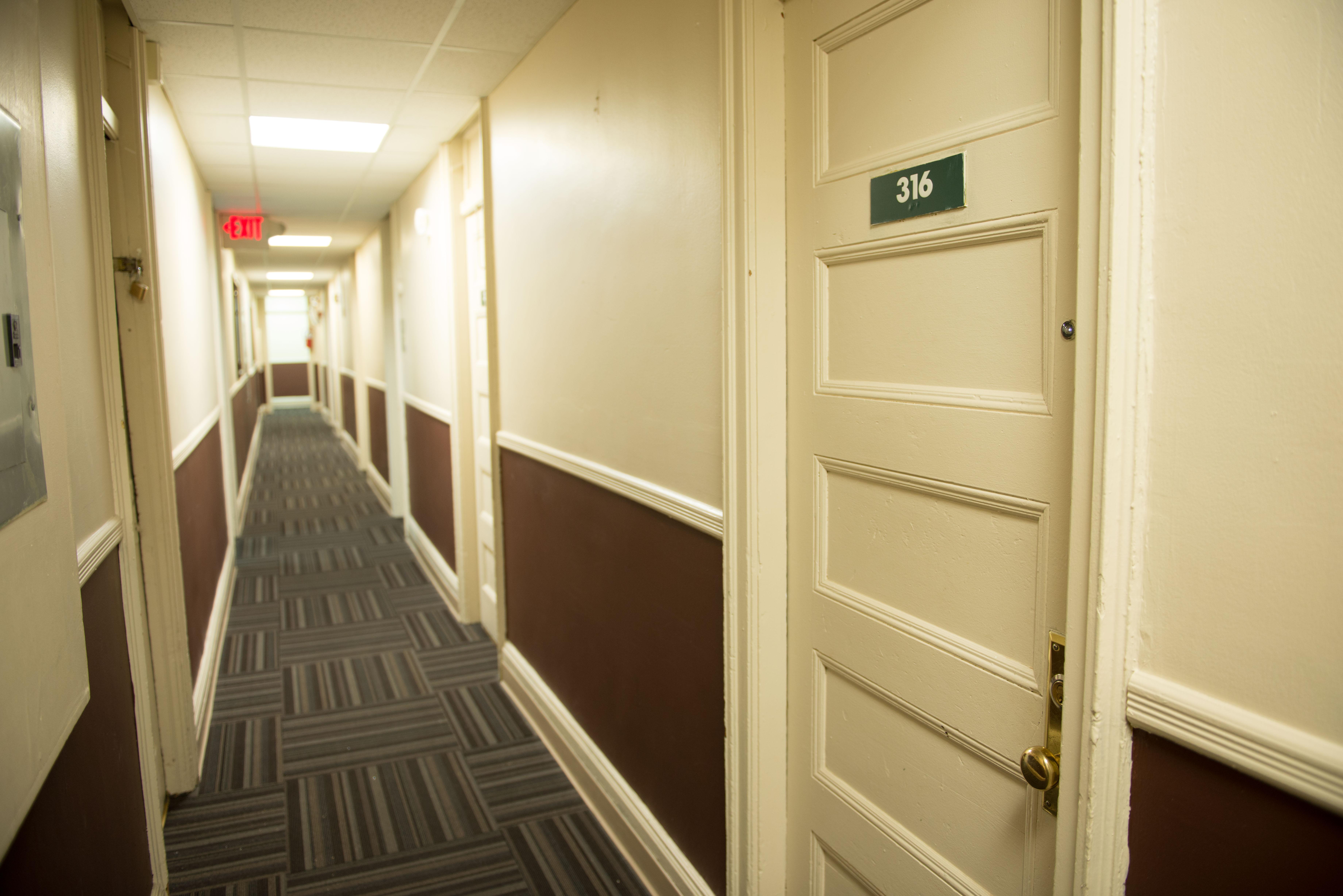 Albergue Greenpoint Ymca Brooklyn *