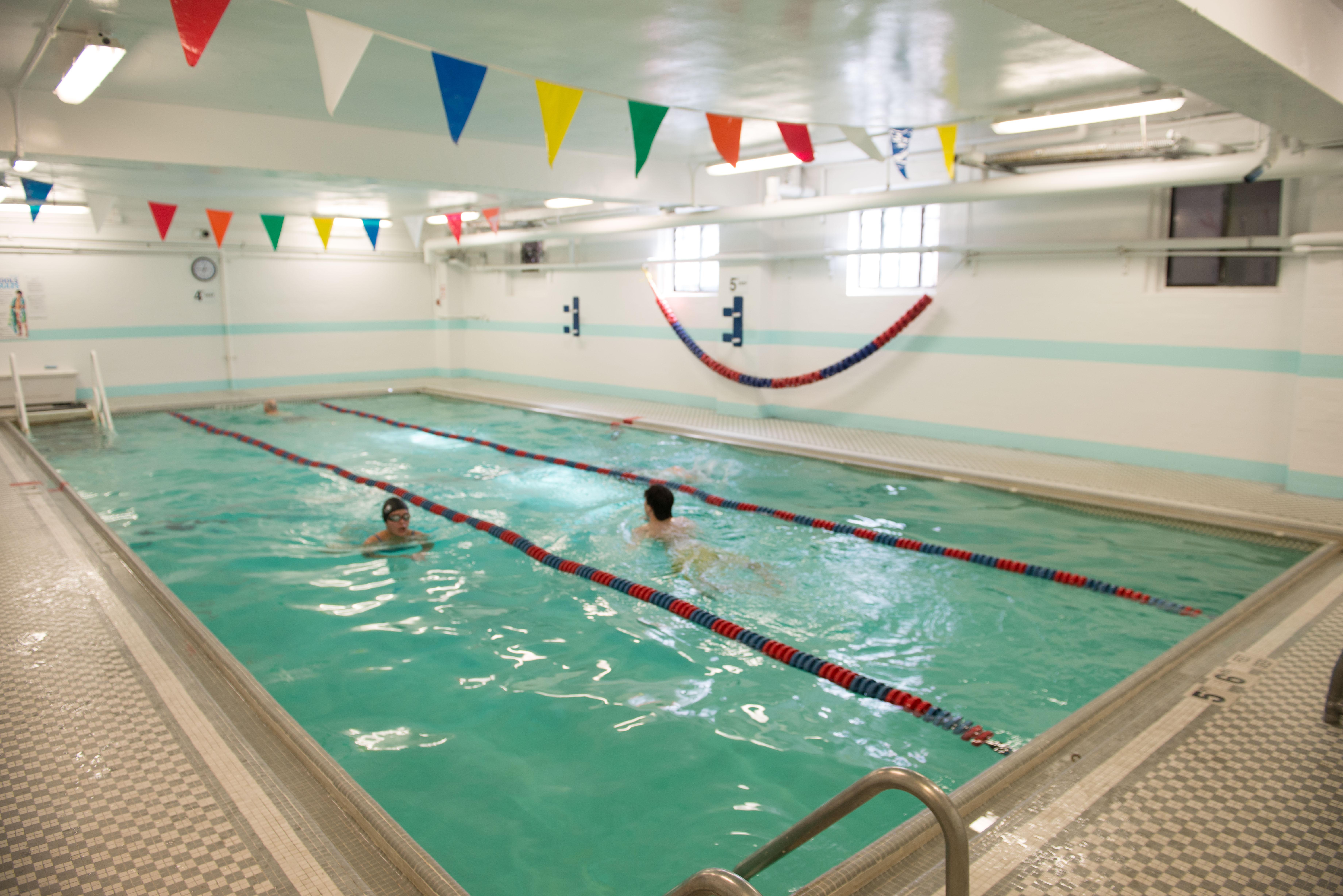 Greenpoint Ymca Brooklyn Albergue *