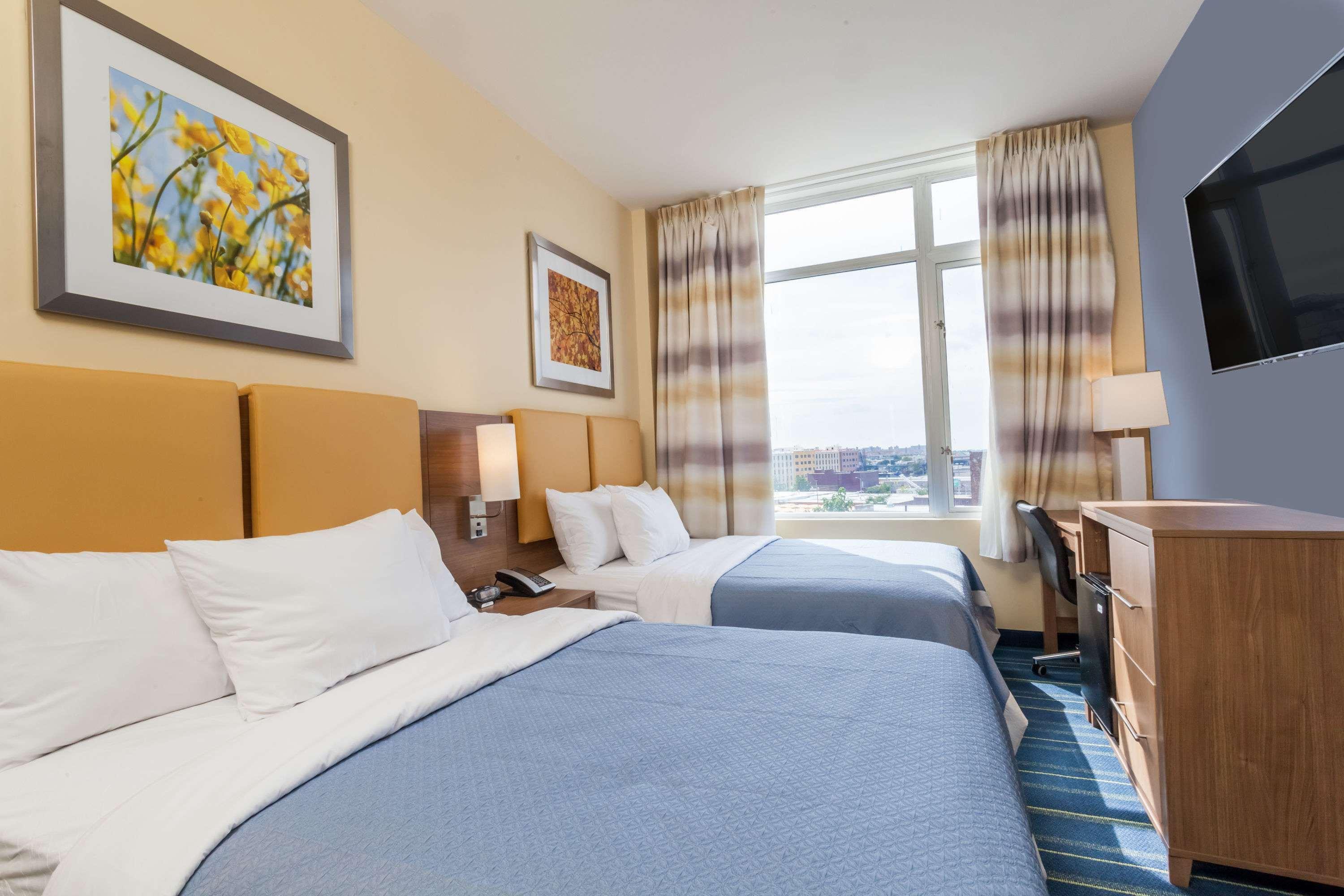 Days By Wyndham Brooklyn Crown Heights Hotel 2*