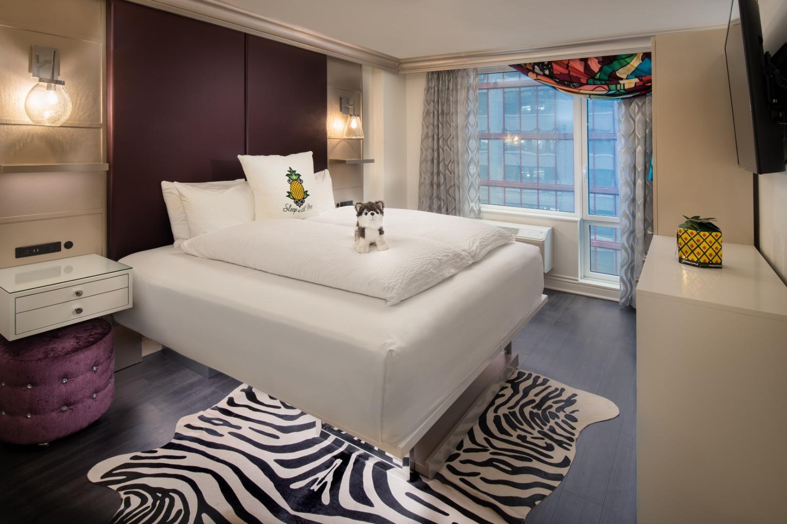 Hotel Staypineapple, An Artful Hotel, Midtown Nova York