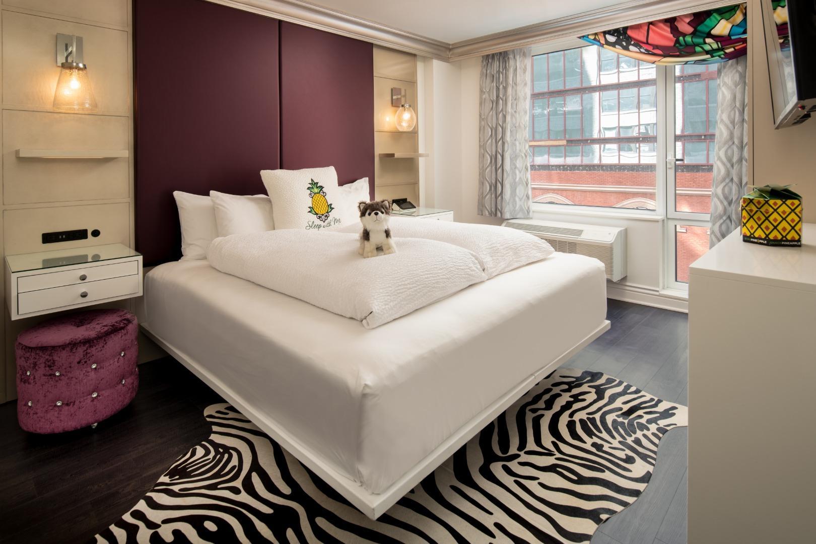 Staypineapple, An Artful Hotel, Midtown Hotel Nova York